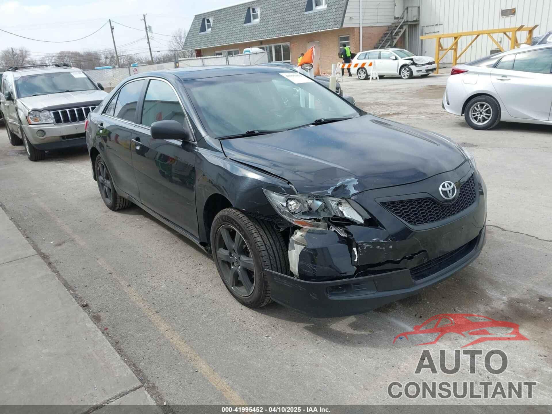 TOYOTA CAMRY 2009 - 4T1BE46K09U820302