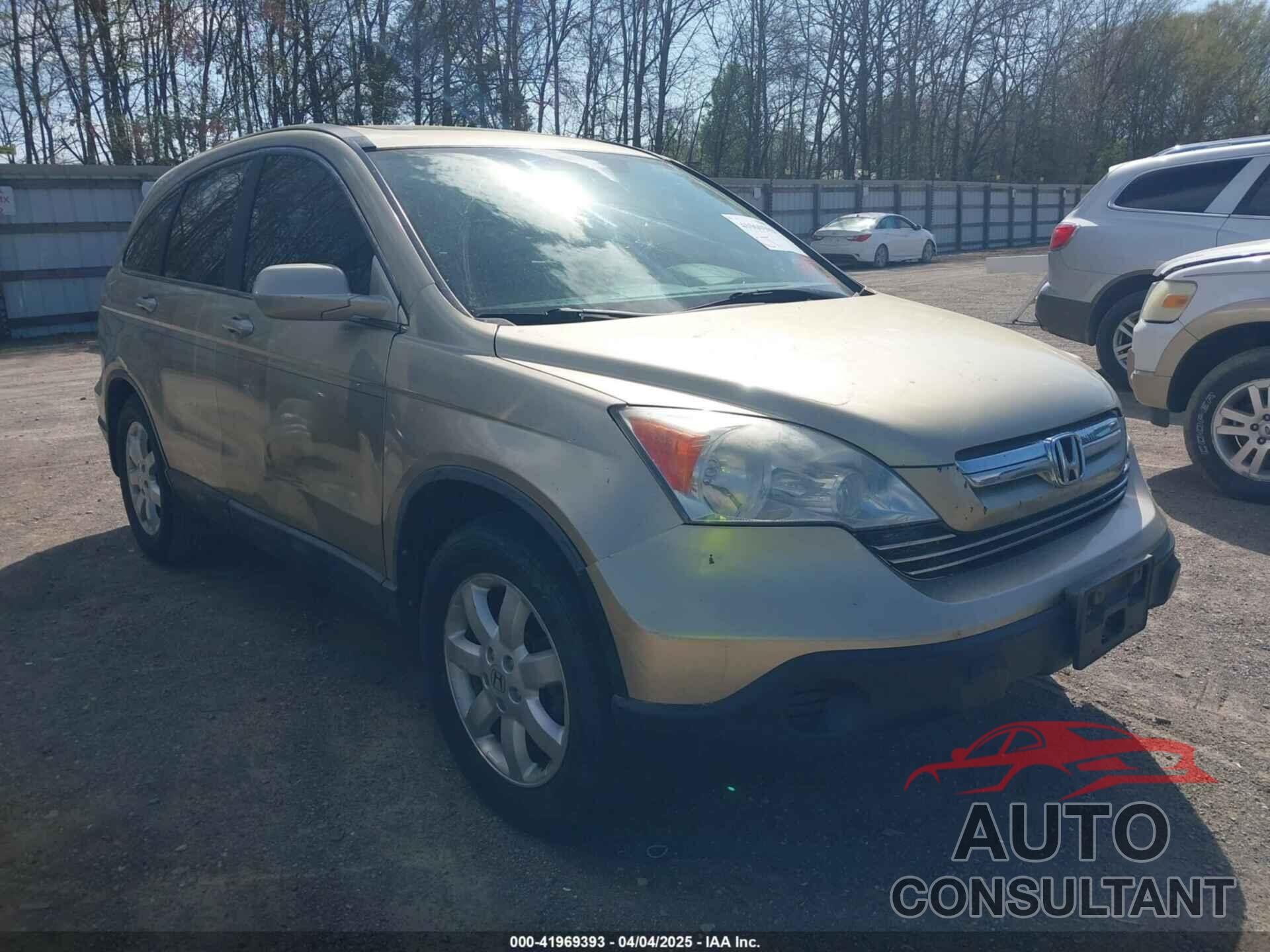 HONDA CR-V 2009 - 5J6RE38729L008943