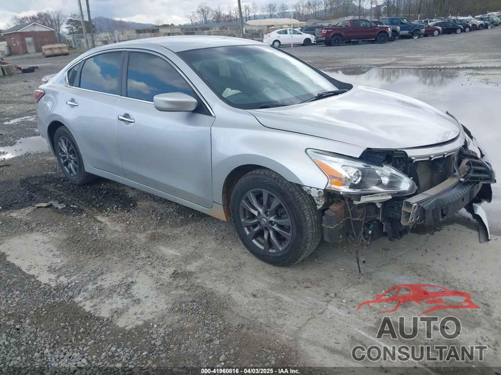 NISSAN ALTIMA 2015 - 1N4AL3AP0FN900696