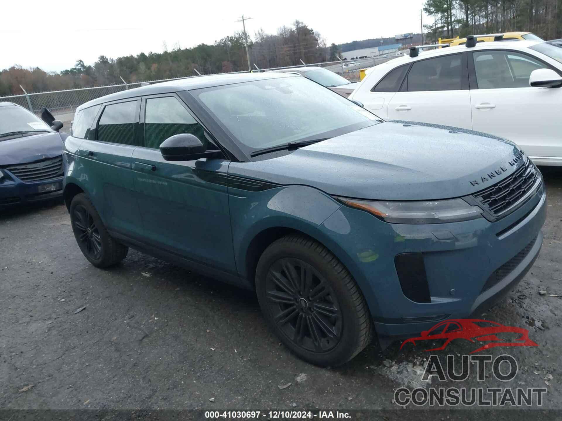 LAND ROVER RANGE ROVER EVOQUE 2024 - SALZJ2FX2RH244440