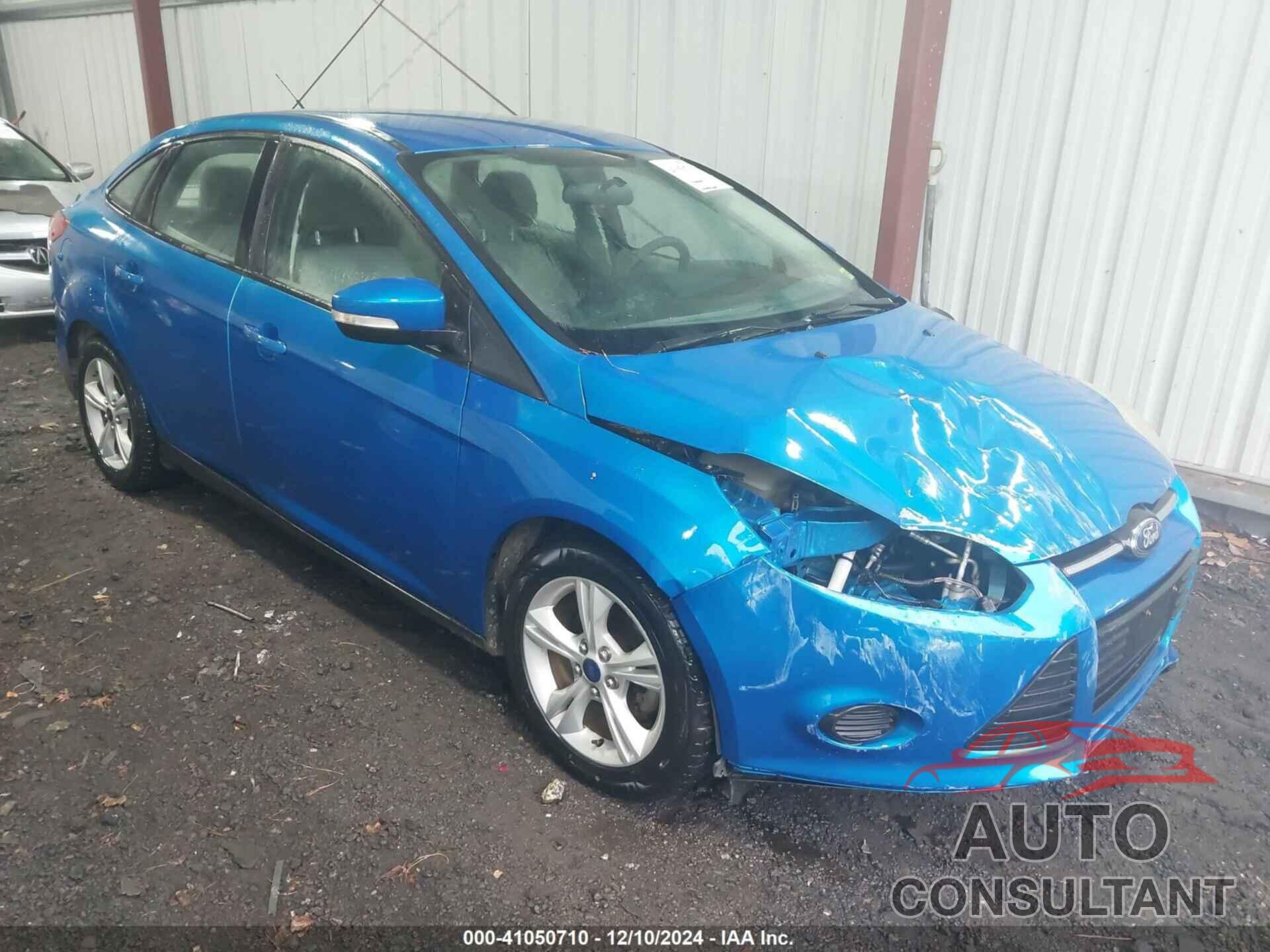 FORD FOCUS 2014 - 1FADP3F25EL437334