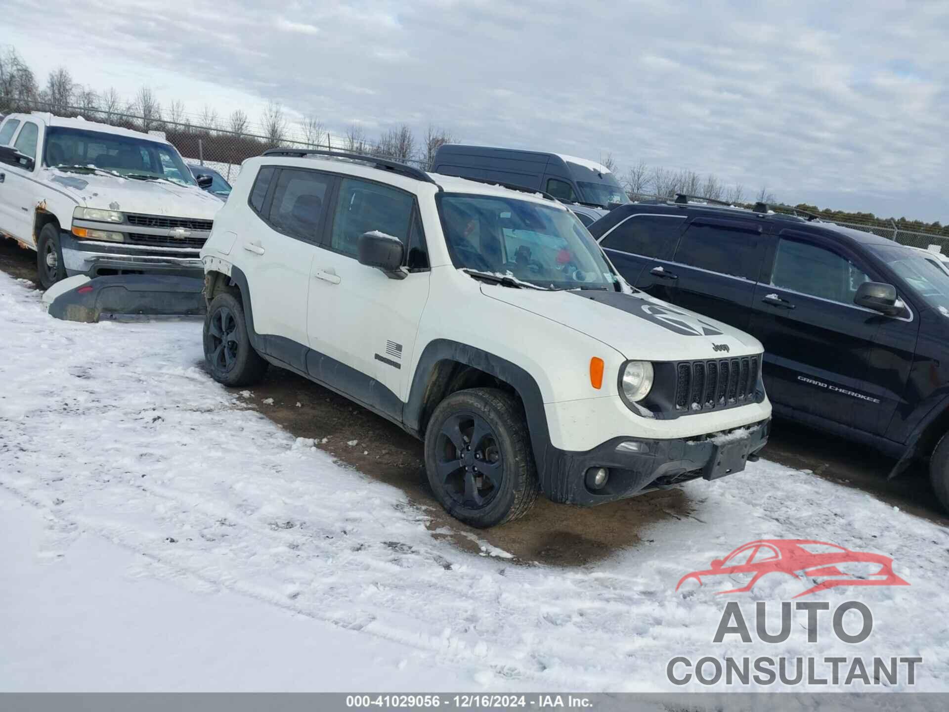 JEEP RENEGADE 2021 - ZACNJDAB1MPN14575