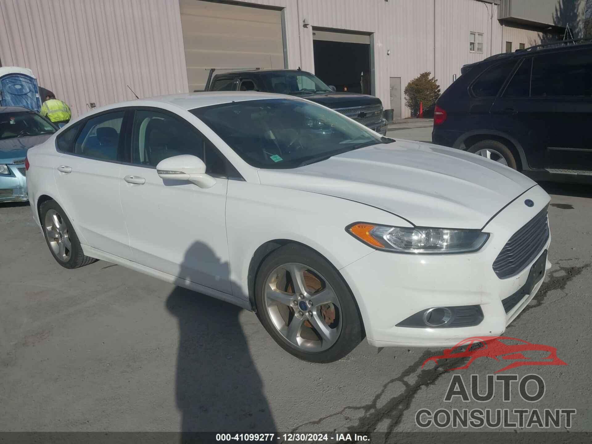 FORD FUSION 2014 - 3FA6P0H77ER243454