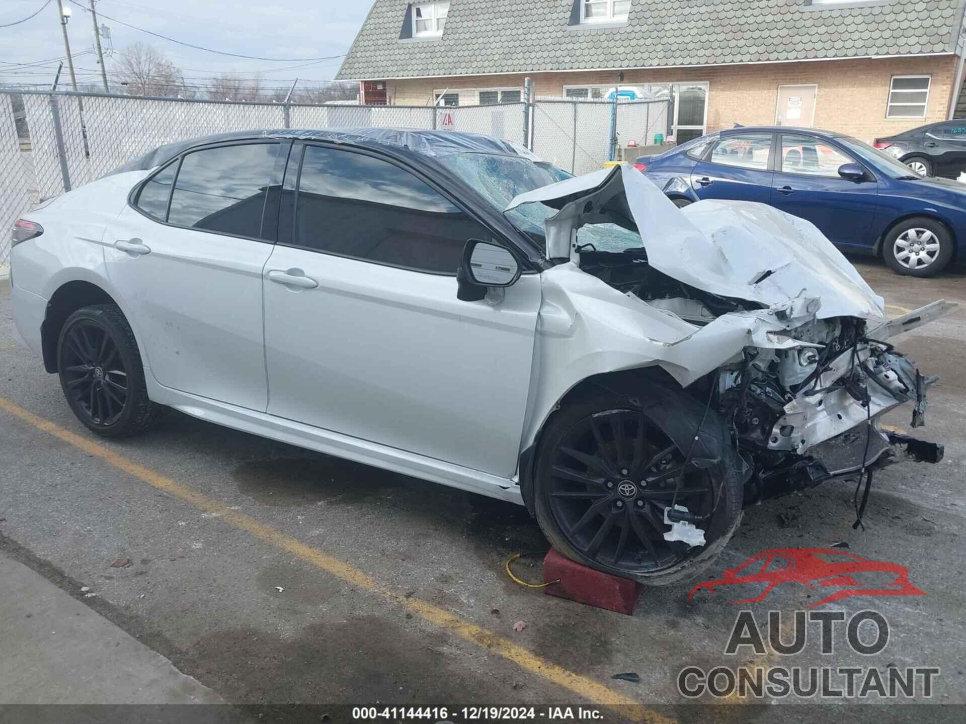 TOYOTA CAMRY 2023 - 4T1K61BK0PU082726