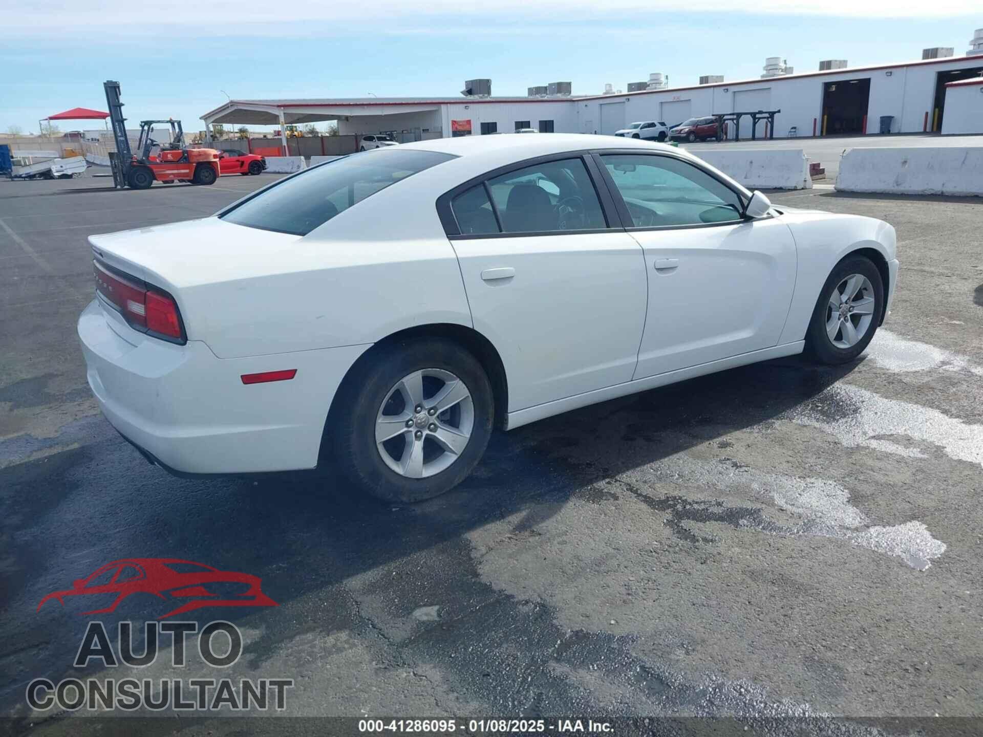 DODGE CHARGER 2013 - 2C3CDXBG4DH664862