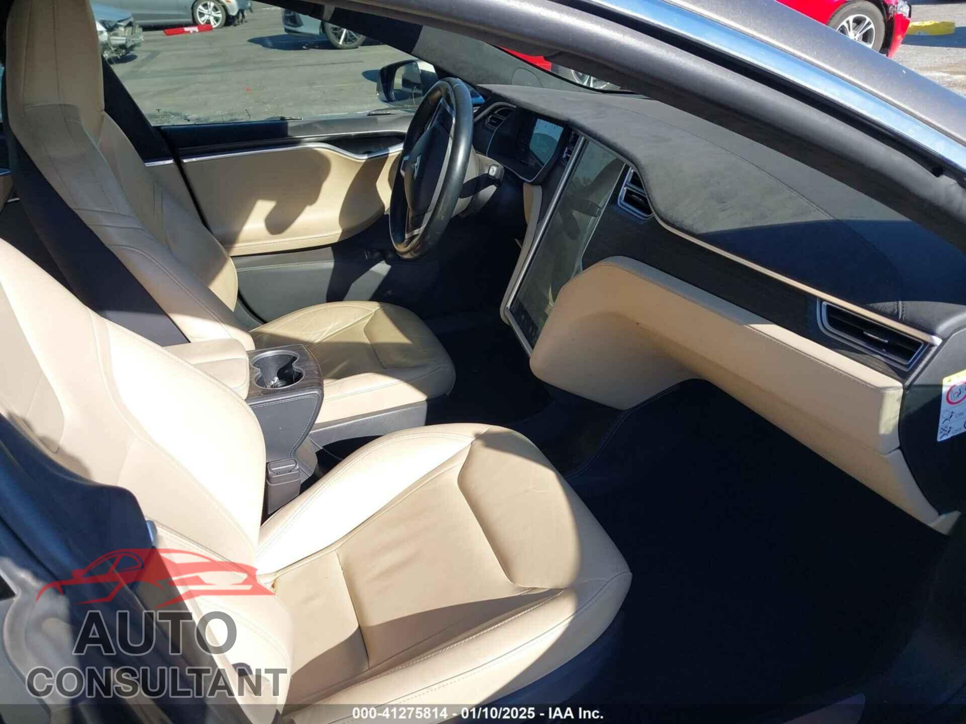 TESLA MODEL S 2015 - 5YJSA1S21FF096161