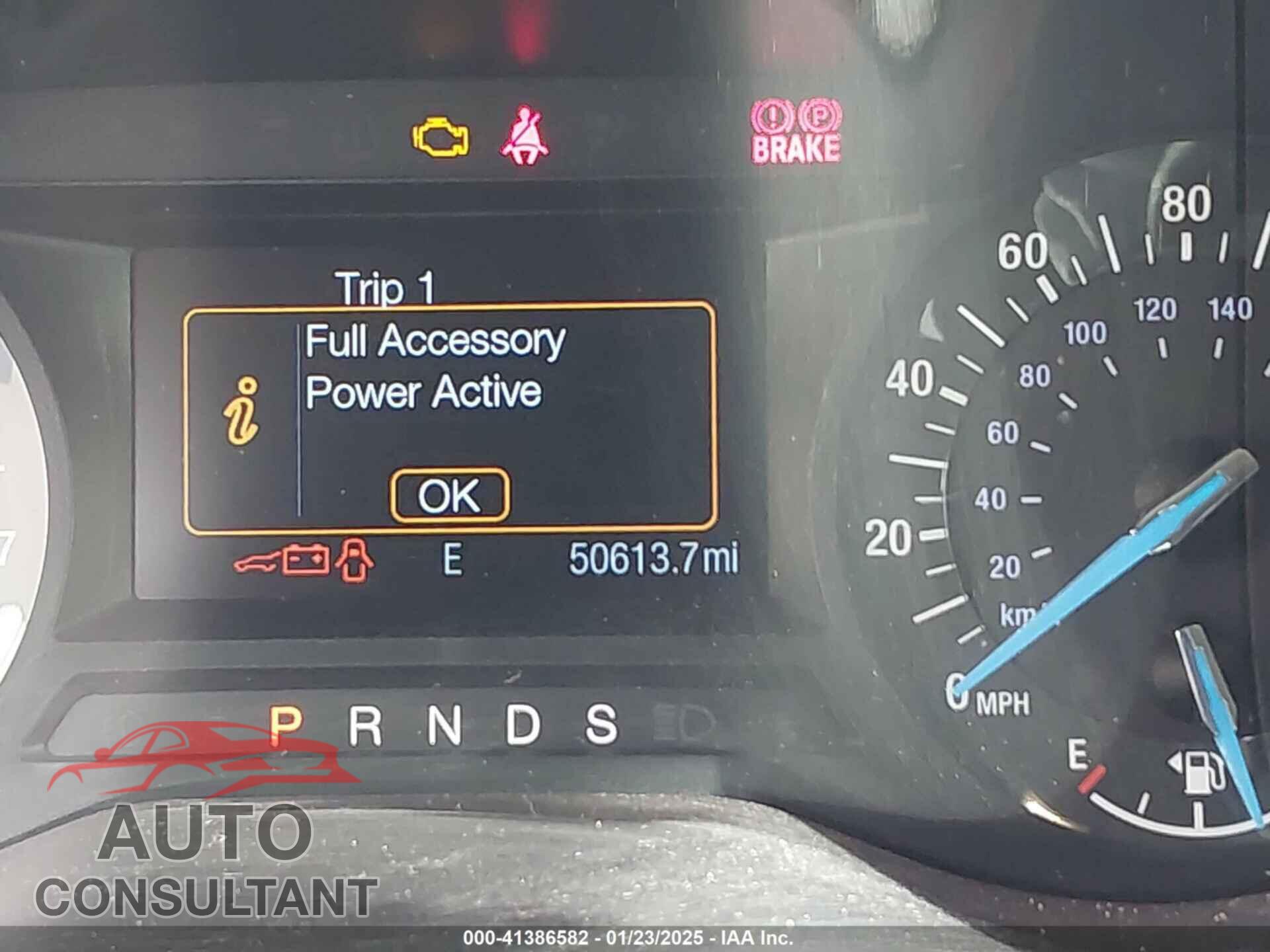 FORD EDGE 2018 - 2FMPK3J90JBB39032