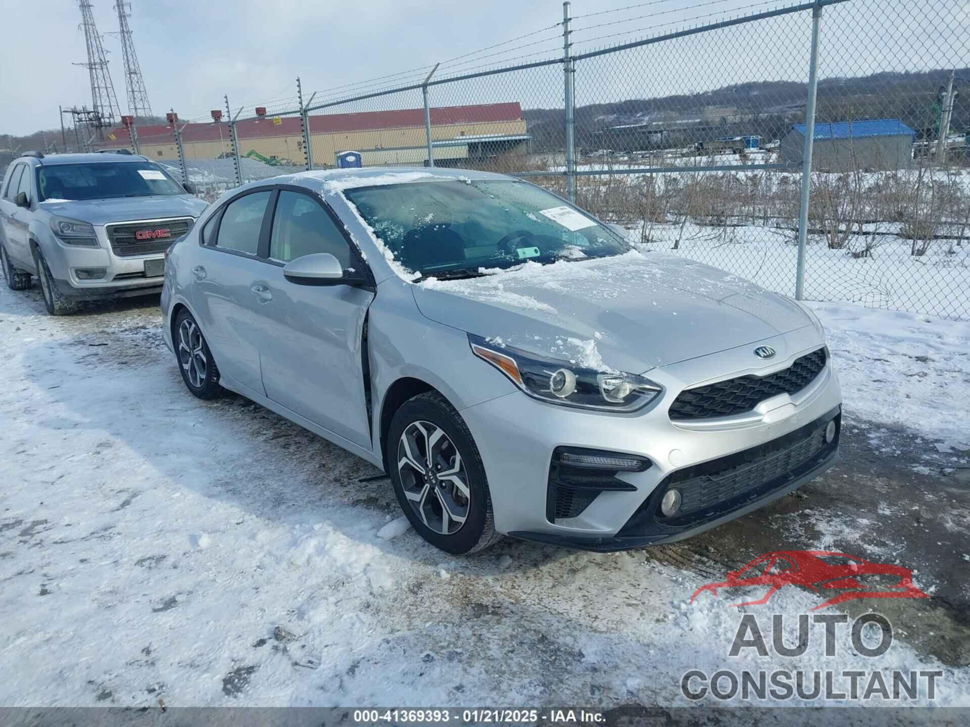 KIA FORTE 2021 - 3KPF24AD4ME405126