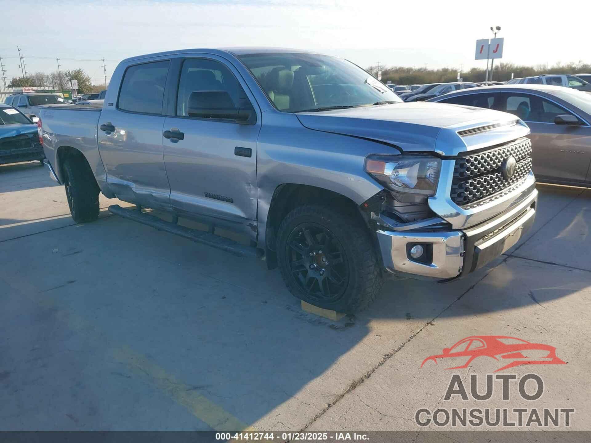 TOYOTA TUNDRA 2021 - 5TFEY5F16MX288471