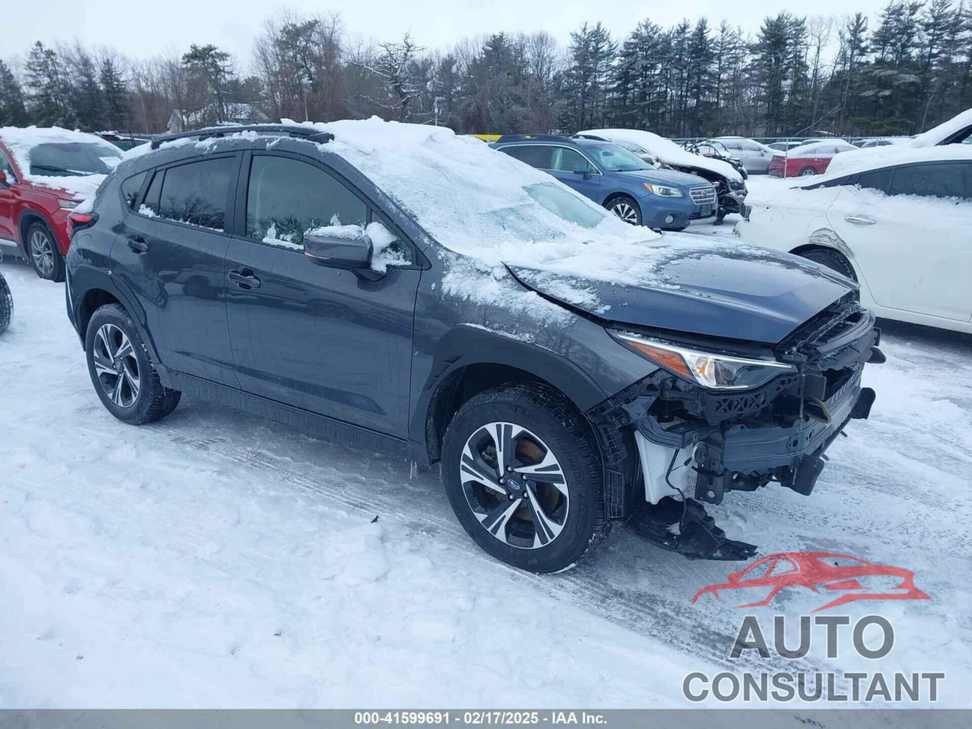 SUBARU CROSSTREK 2024 - JF2GUADCXR8273959