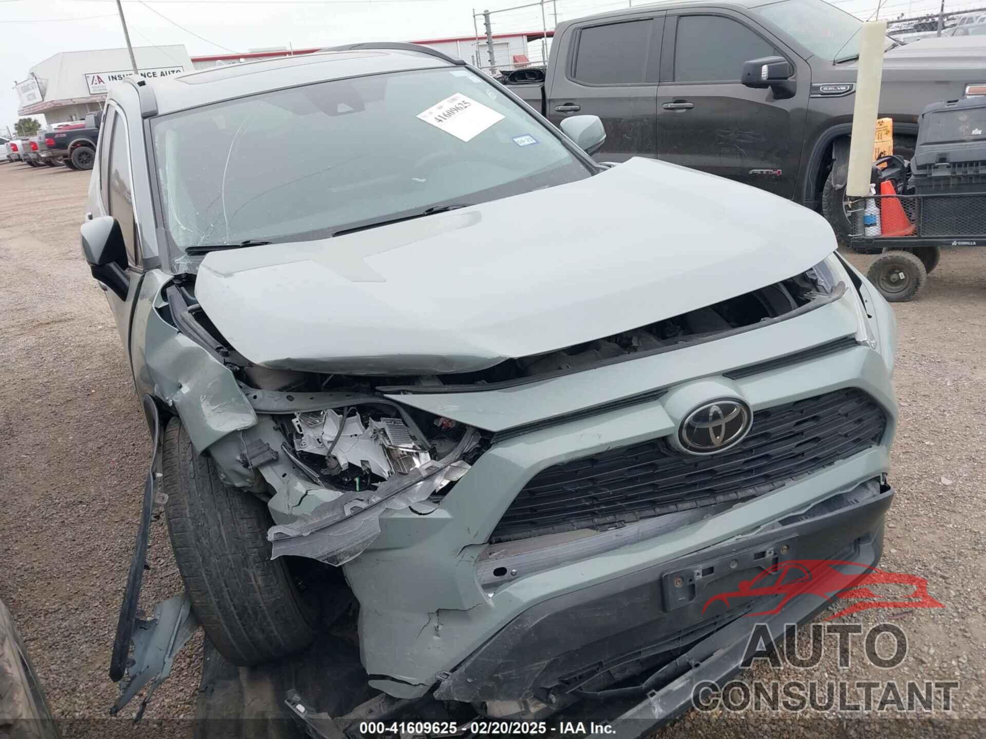 TOYOTA RAV4 2020 - 2T3W1RFVXLW076954