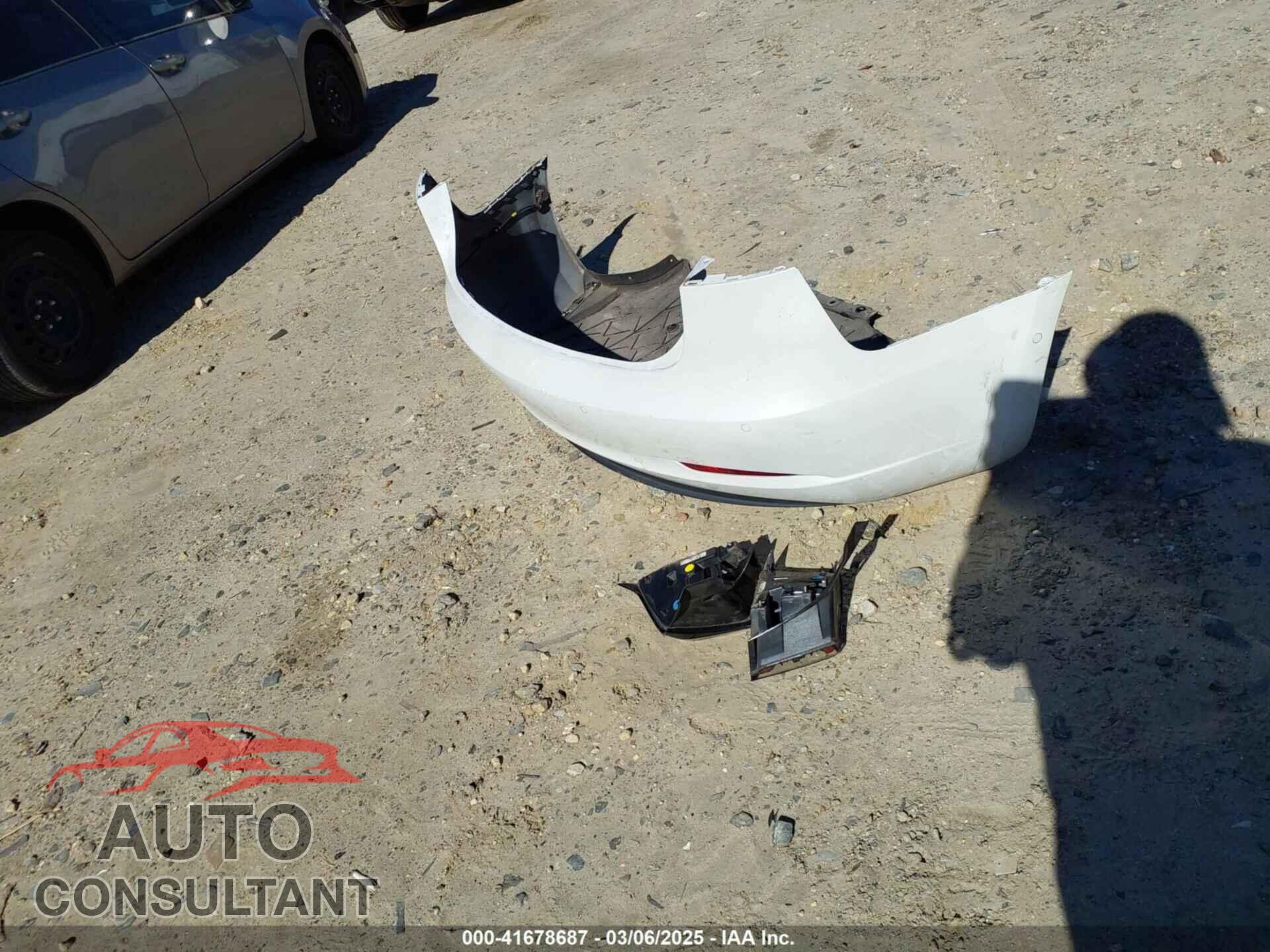 TESLA MODEL 3 2021 - 5YJ3E1EA3MF088667