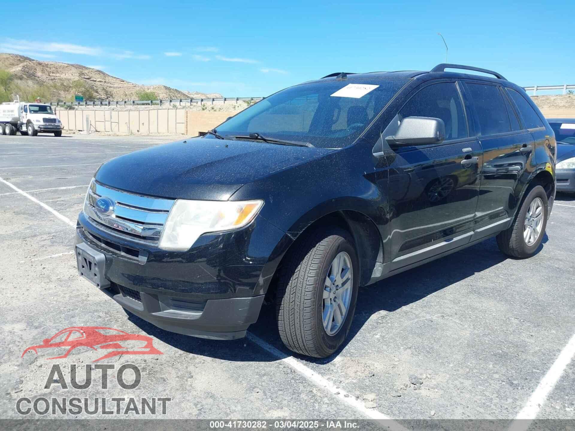 FORD EDGE 2010 - 2FMDK3GC5ABA55925