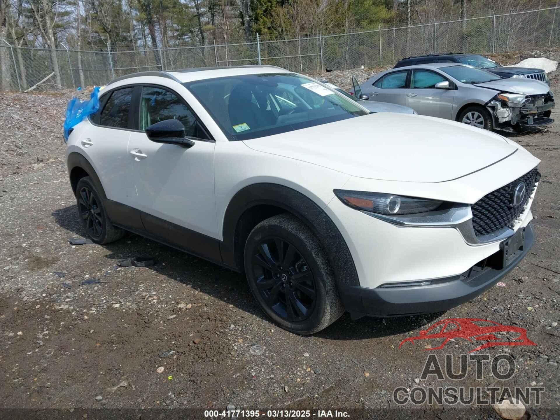 MAZDA CX-30 2022 - 3MVDMBAY7NM443187