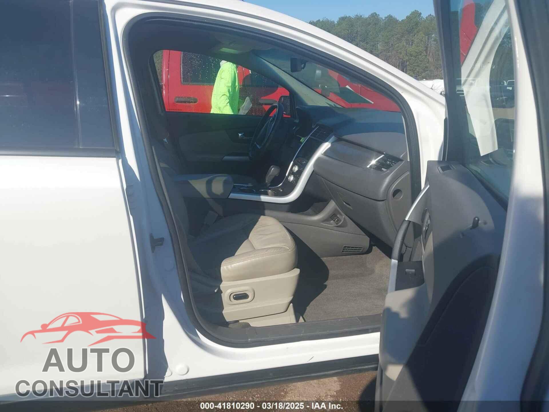 FORD EDGE 2013 - 2FMDK3JC8DBB49763