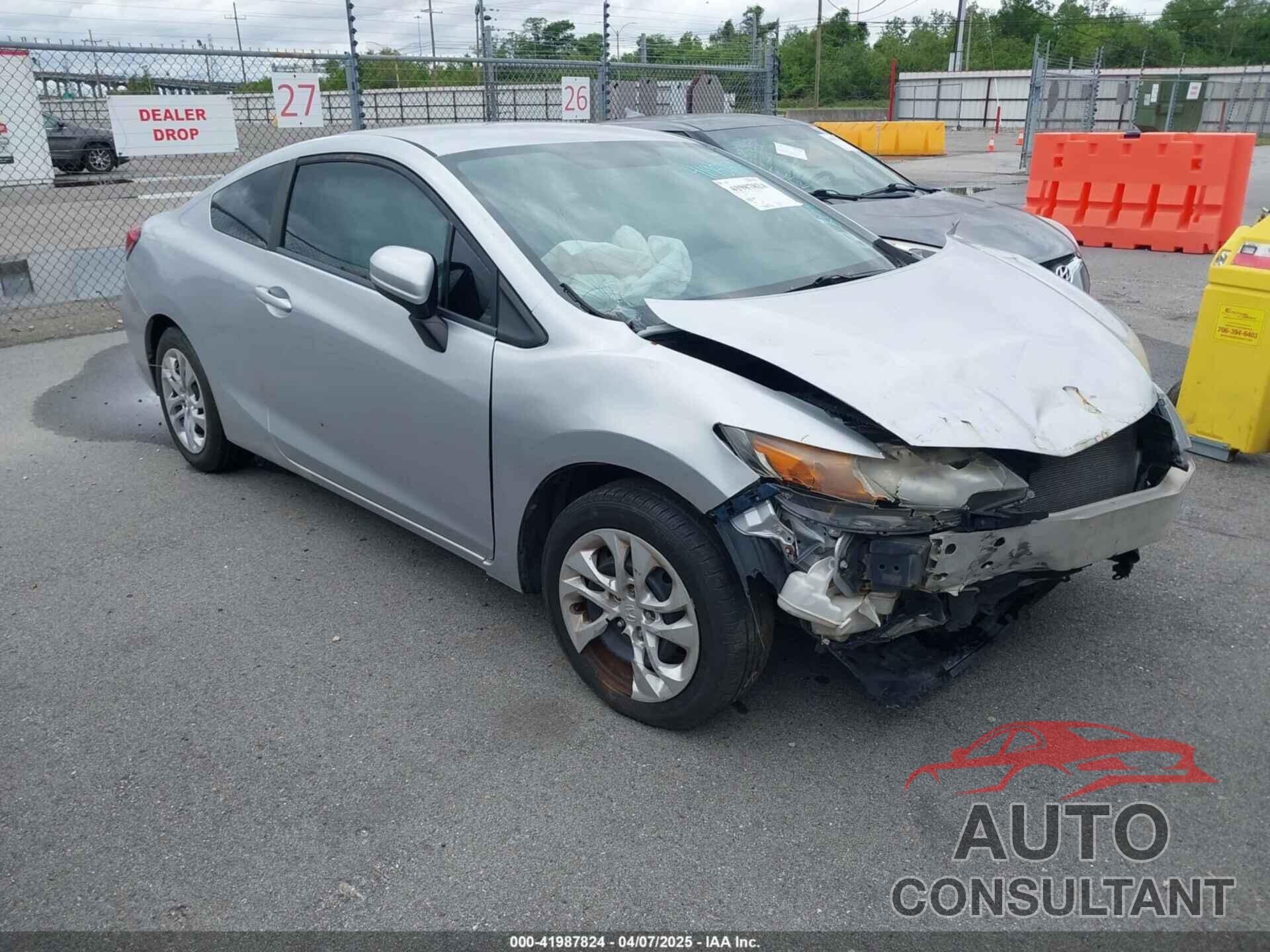 HONDA CIVIC 2014 - 2HGFG3B58EH515767