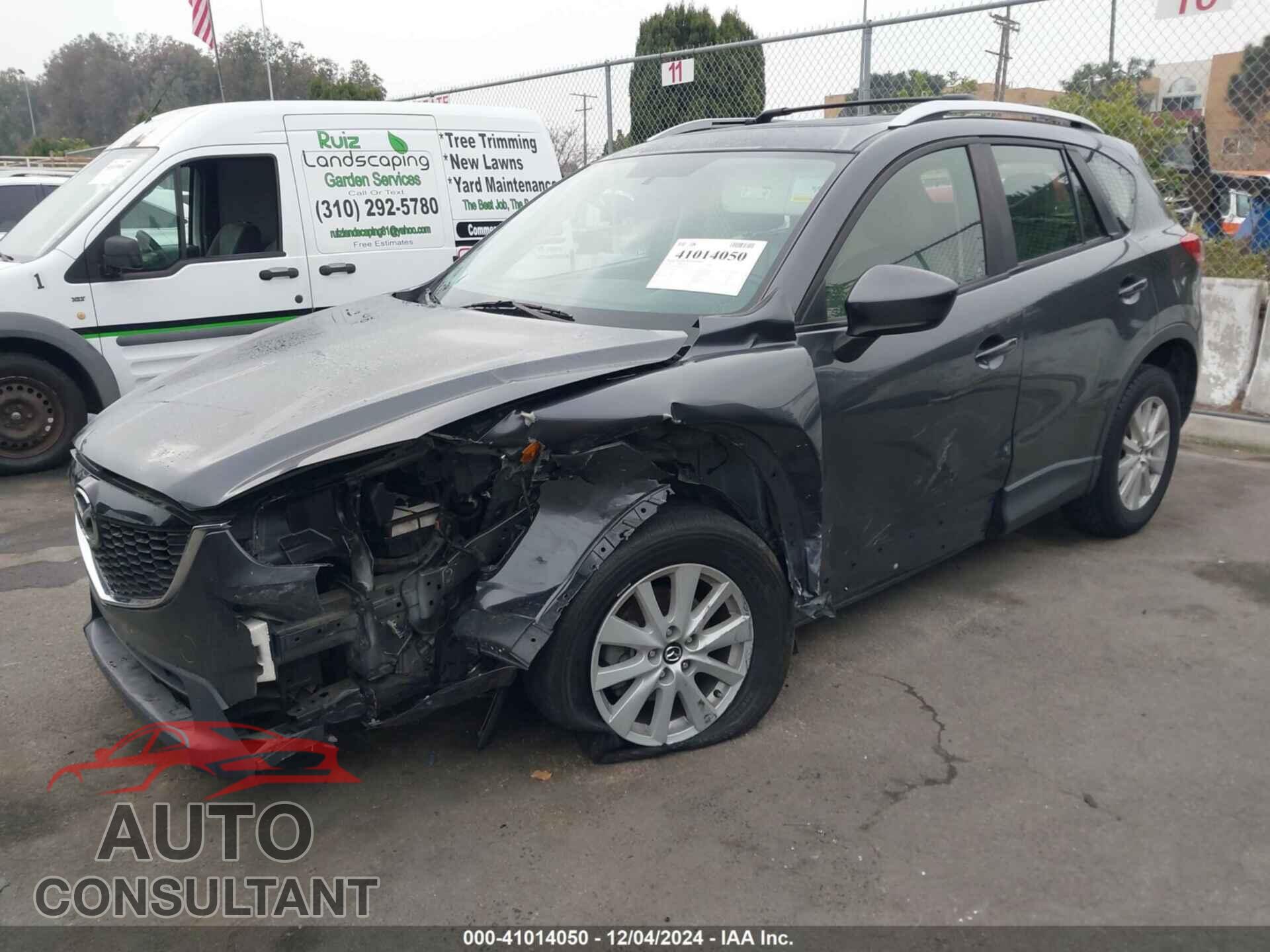 MAZDA CX-5 2014 - JM3KE2BE4E0349210