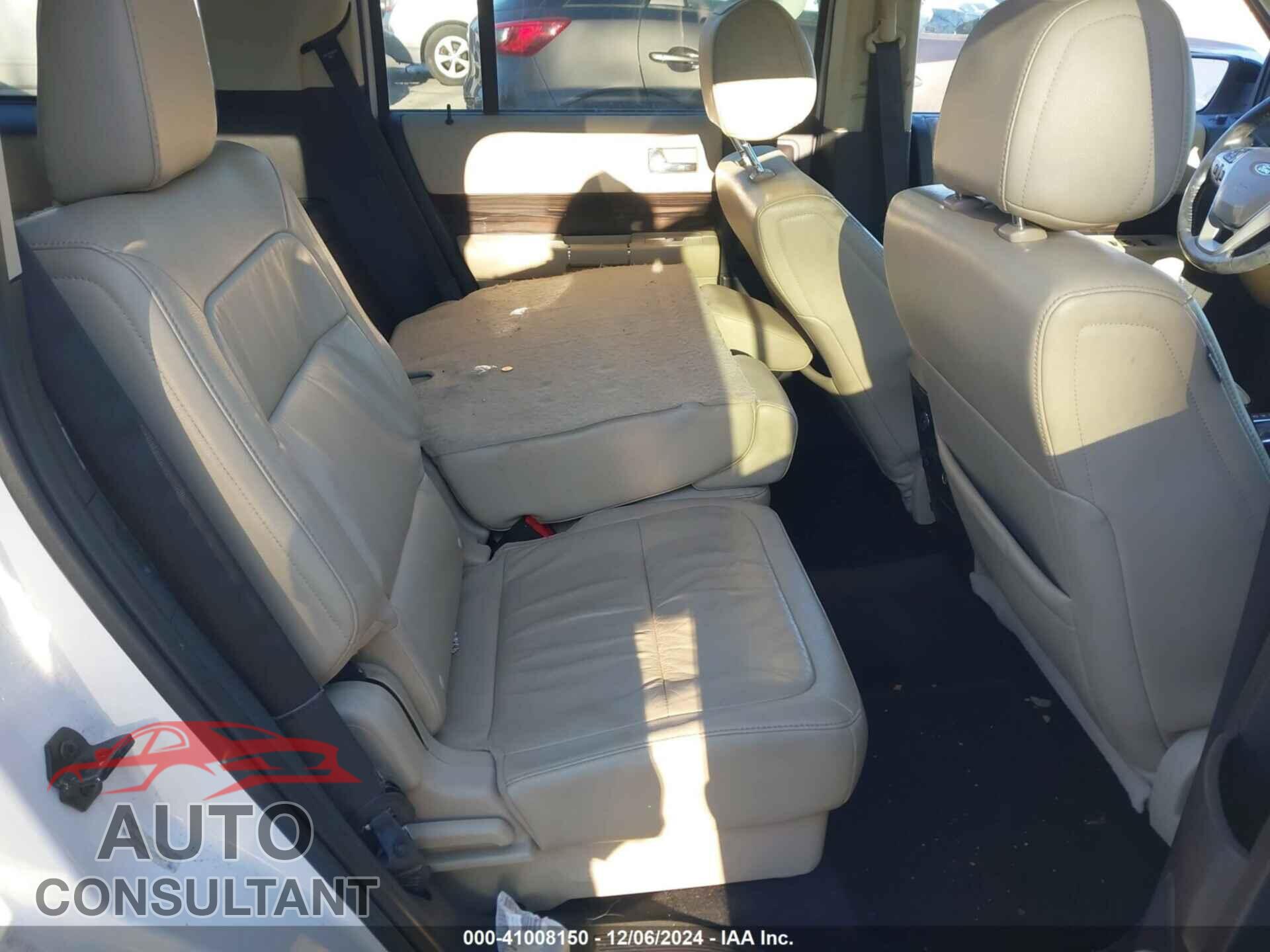 FORD FLEX 2013 - 2FMHK6C80DBD08450