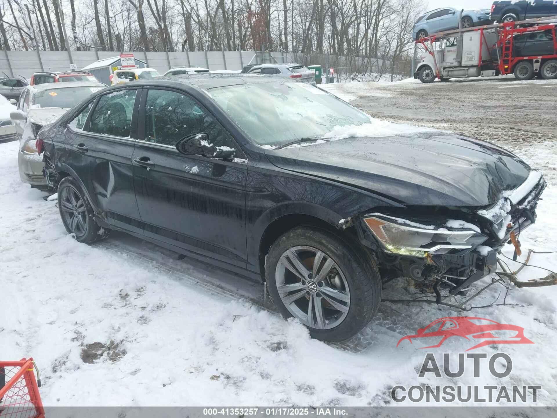 VOLKSWAGEN JETTA 2024 - 3VW7M7BU8RM037848
