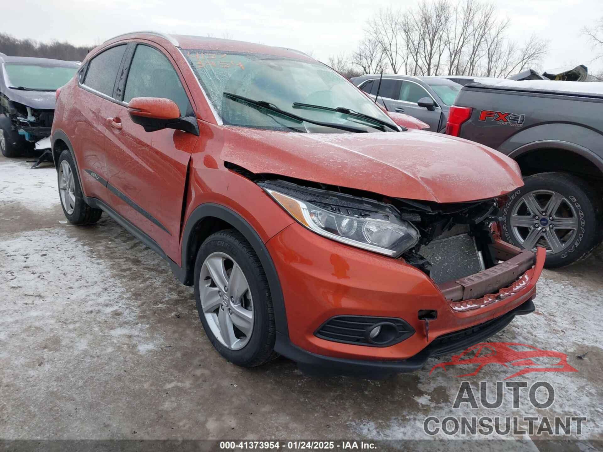 HONDA HR-V 2020 - 3CZRU6H59LM704417