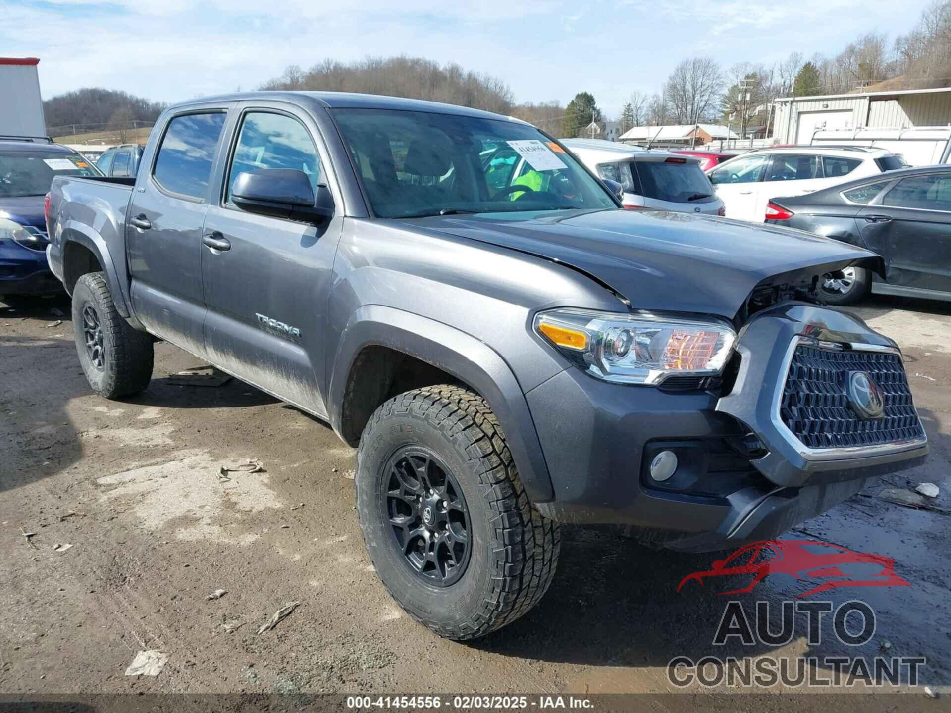 TOYOTA TACOMA 2022 - 3TYCZ5AN0NT056524