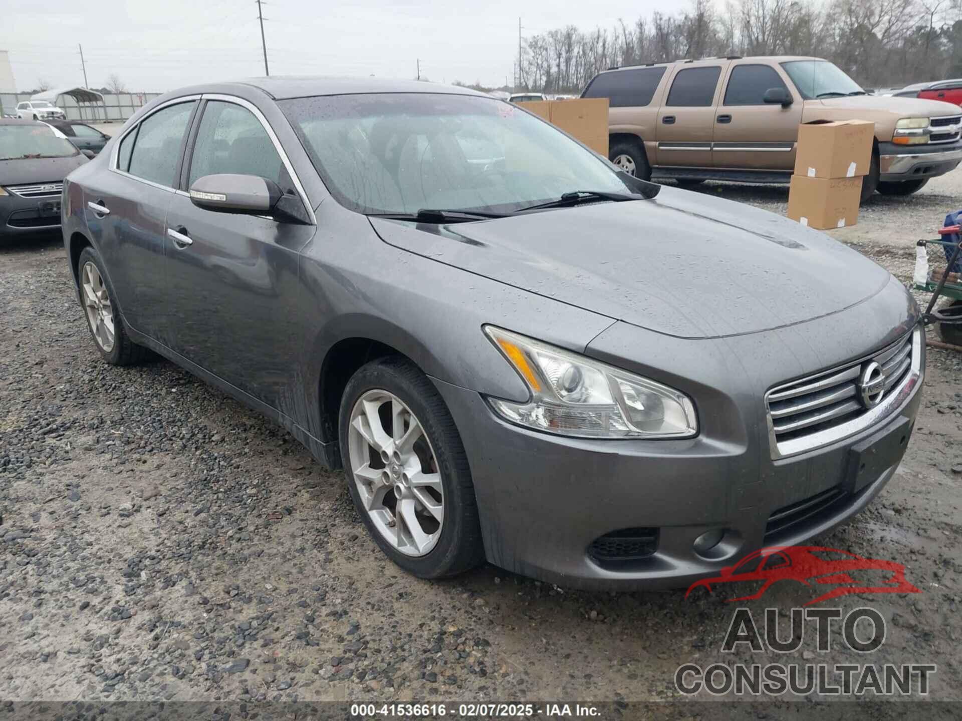 NISSAN MAXIMA 2014 - 1N4AA5AP8EC496638