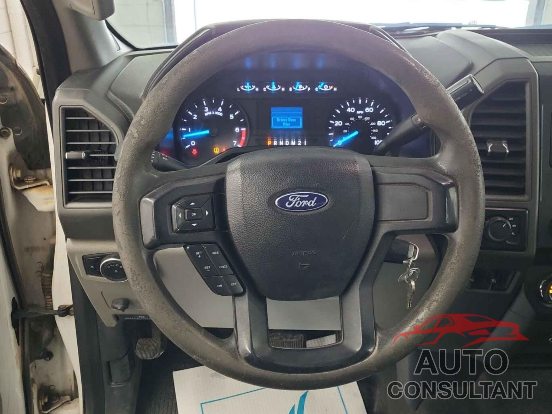FORD F-250 2017 - 1FT7W2B61HEC54499