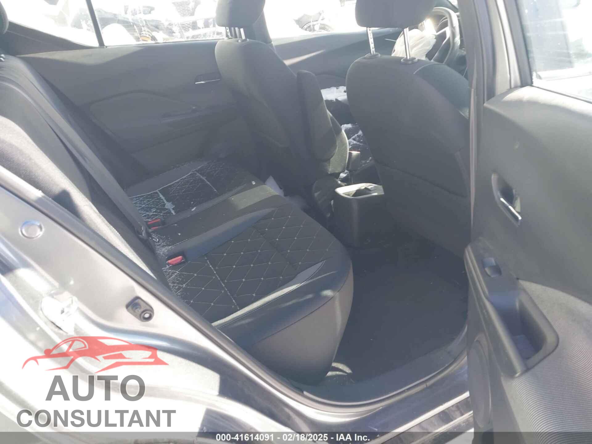 NISSAN KICKS 2019 - 3N1CP5CU3KL544005