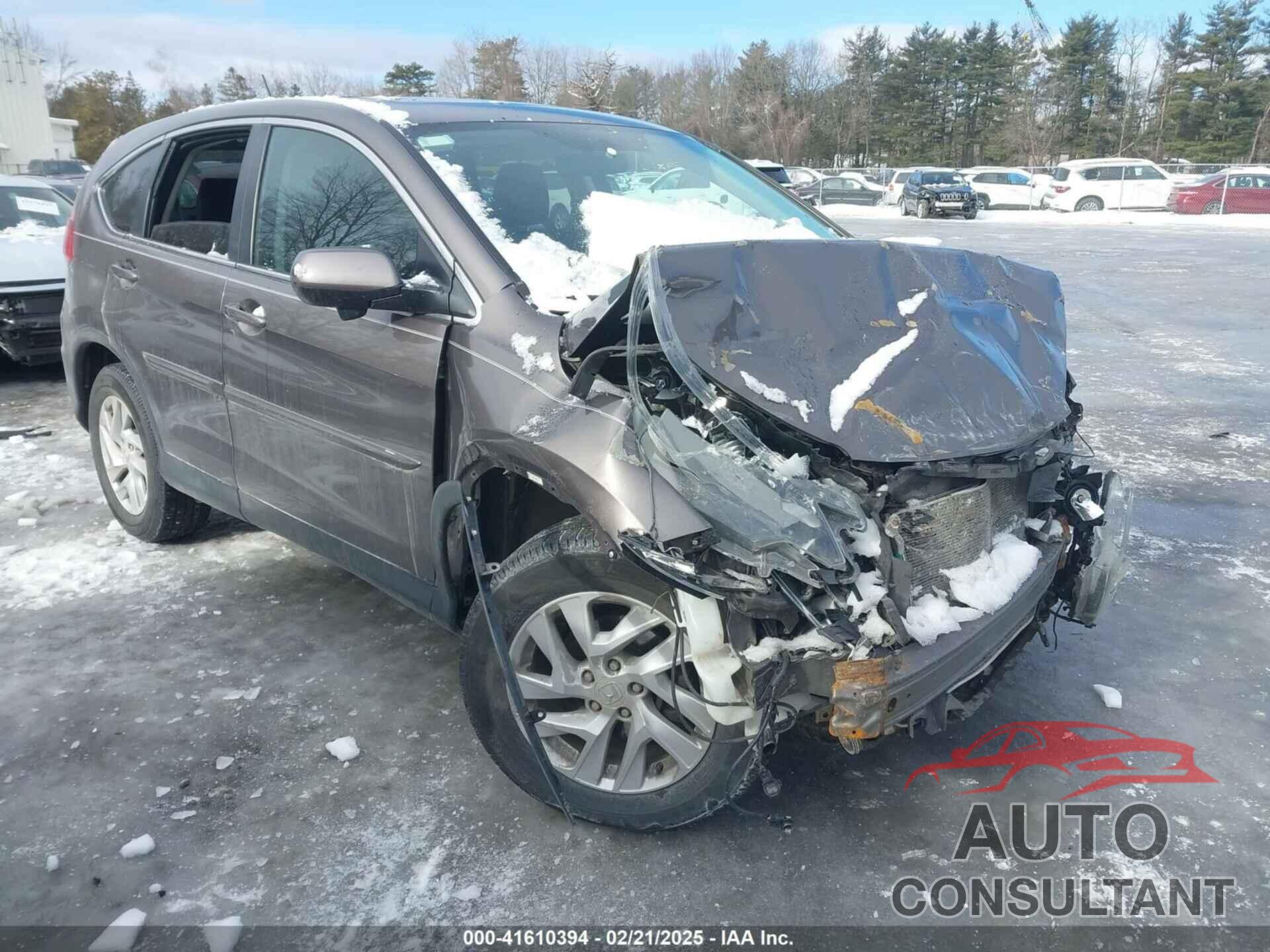 HONDA CR-V 2015 - 2HKRM4H54FH636242