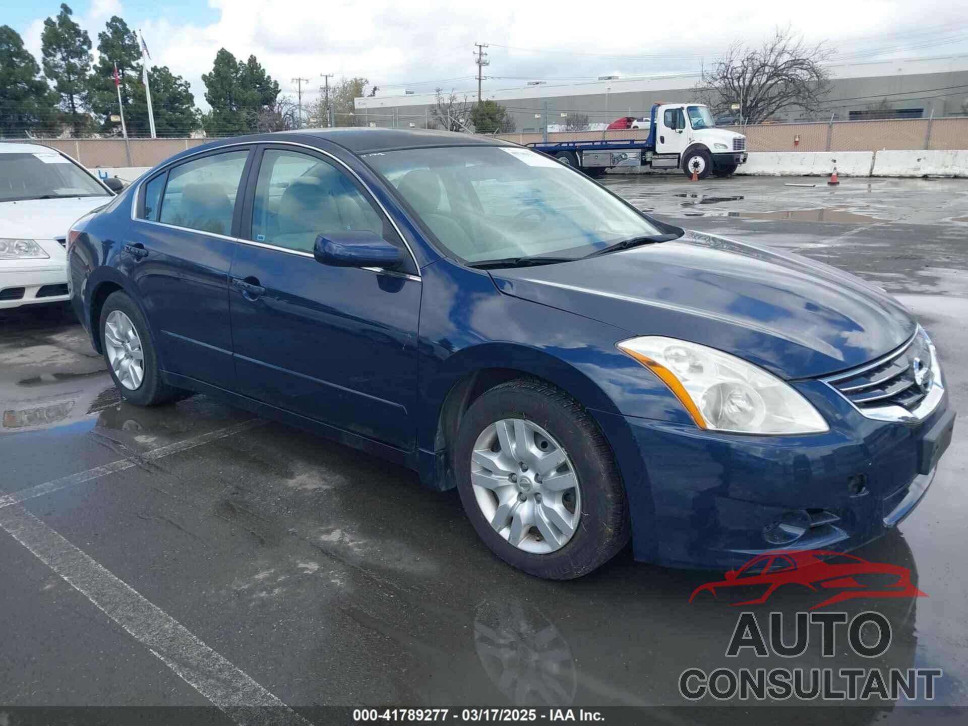 NISSAN ALTIMA 2012 - 1N4AL2APXCN549835