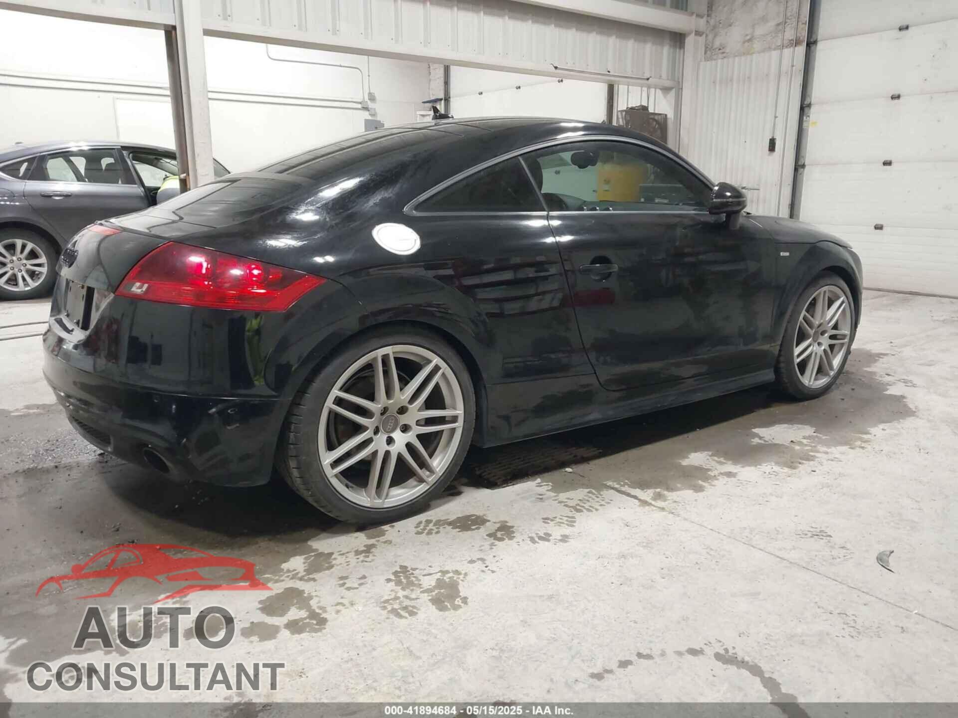 AUDI TT 2011 - TRUKFAFK9B1013144