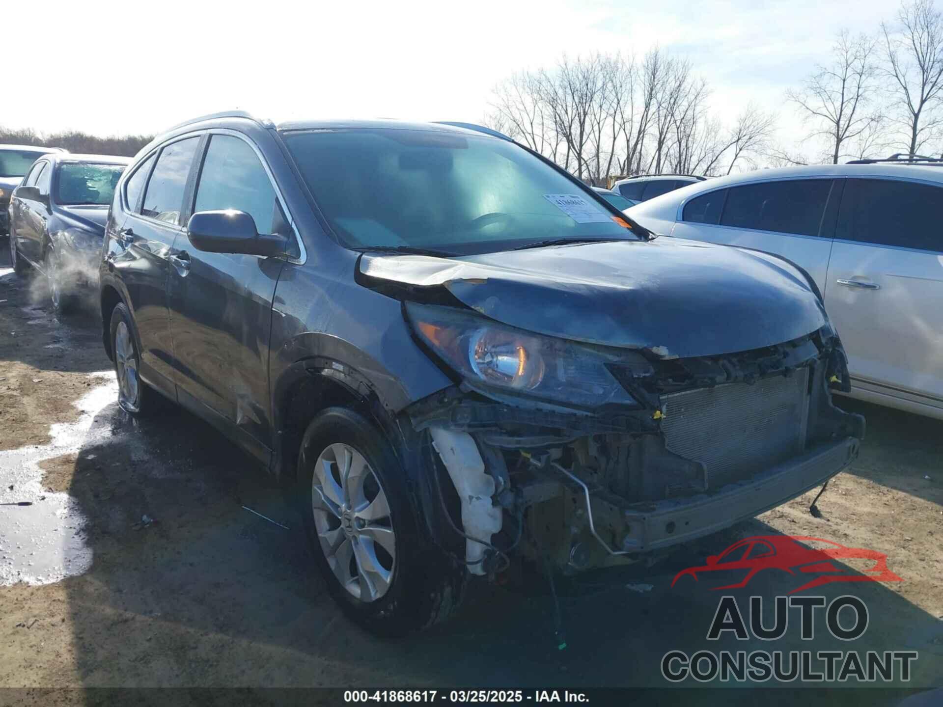 HONDA CR-V 2012 - 5J6RM4H74CL073387