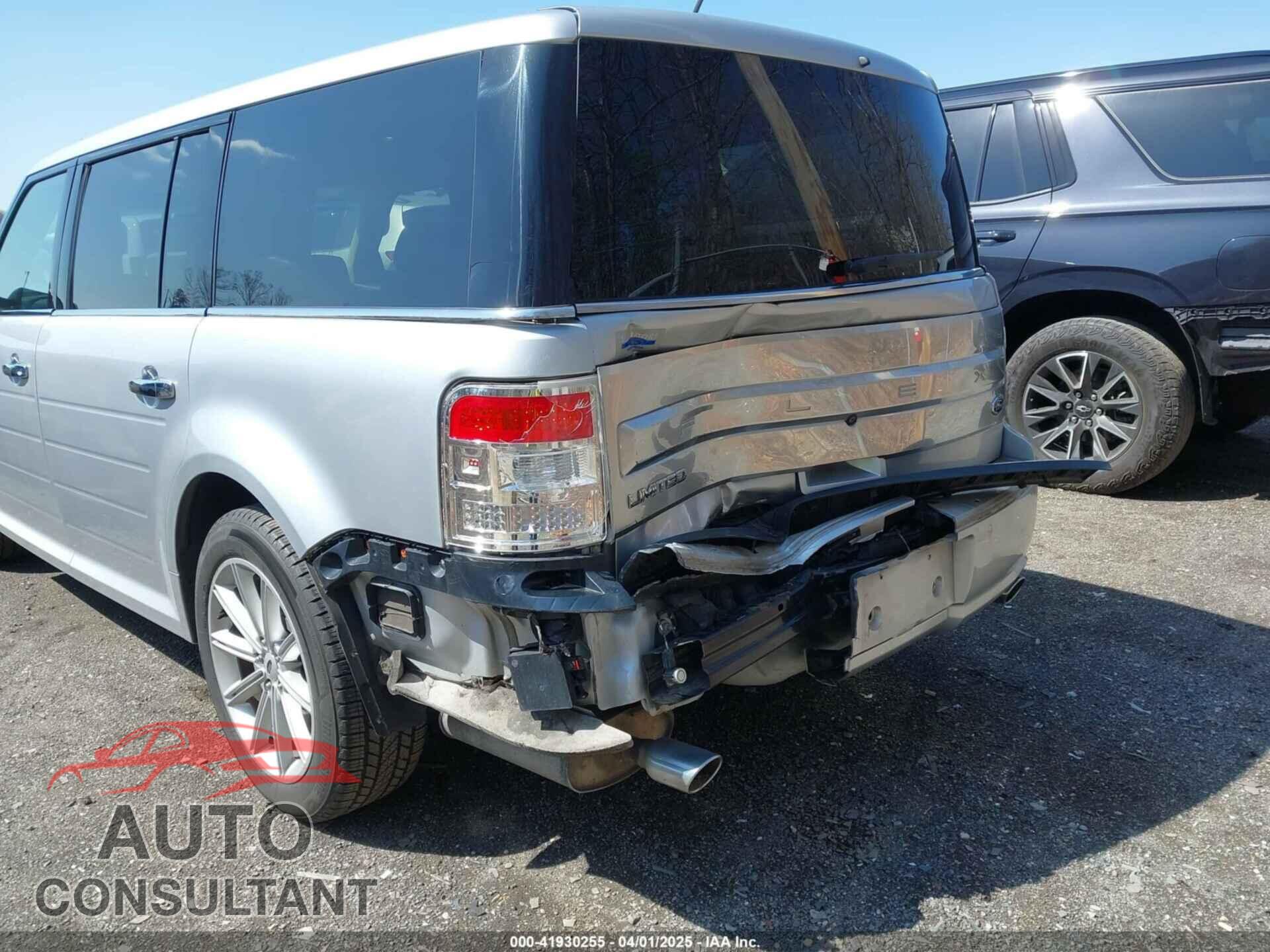 FORD FLEX 2017 - 2FMGK5D8XHBA02561