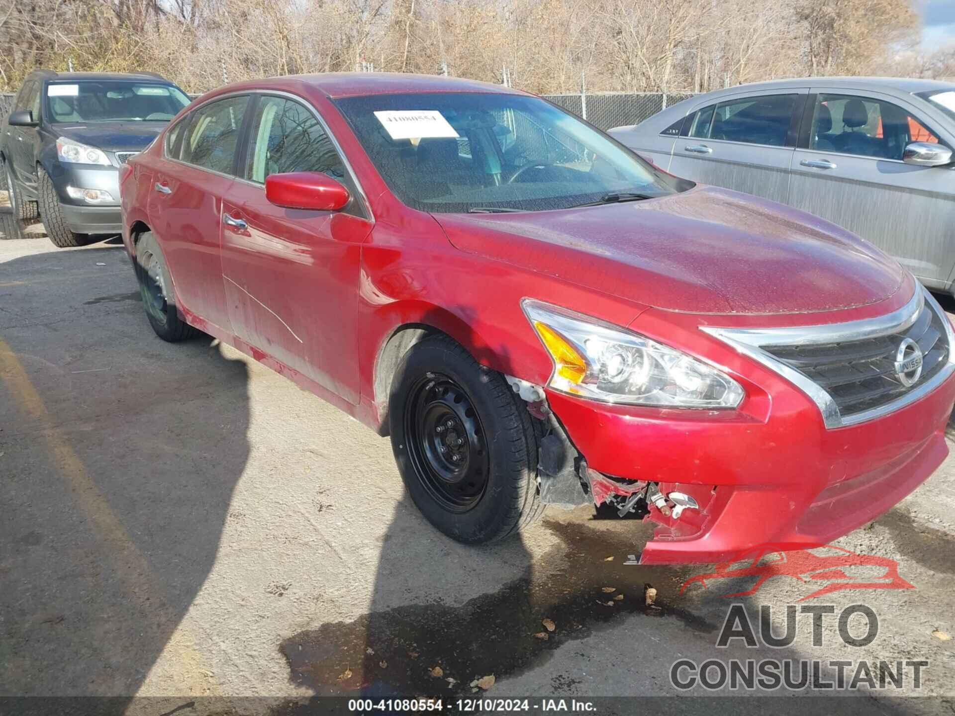 NISSAN ALTIMA 2013 - 1N4AL3AP7DN558662