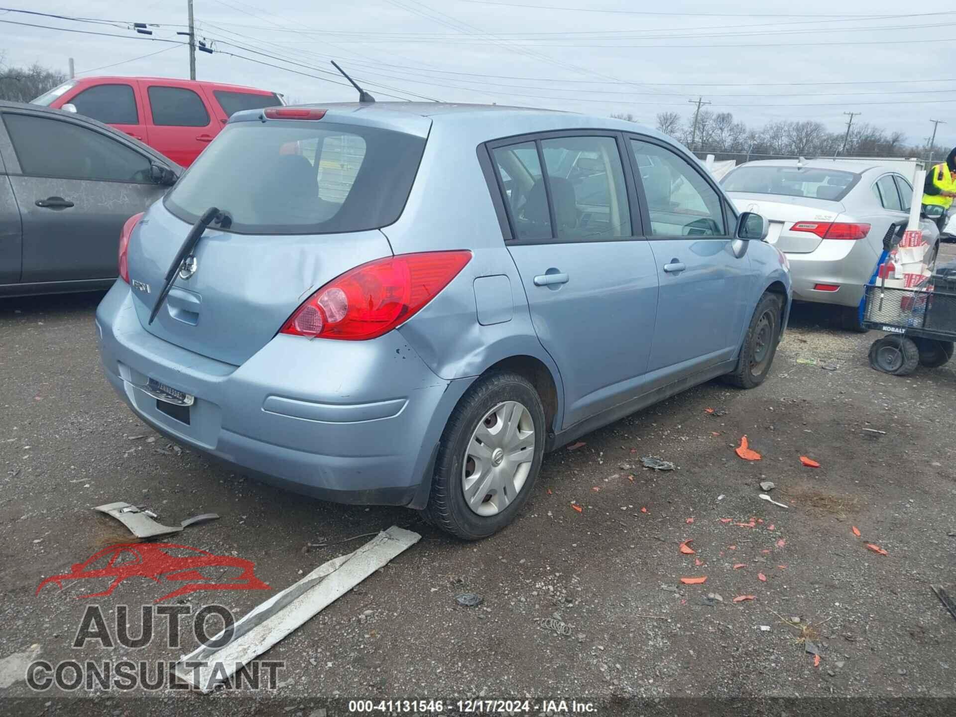 NISSAN VERSA 2011 - 3N1BC1CP3BL423839