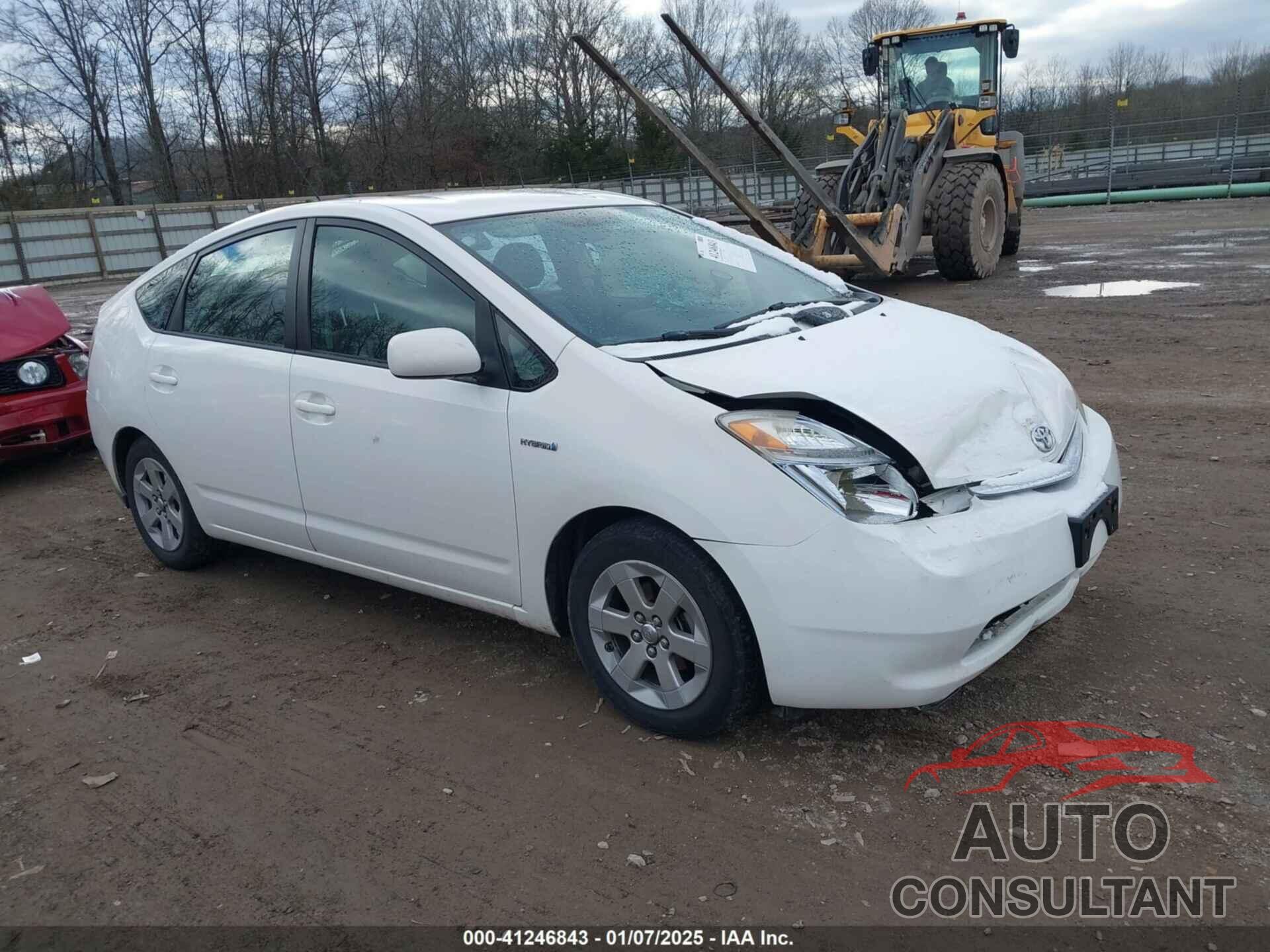 TOYOTA PRIUS 2009 - JTDKB20U793477120