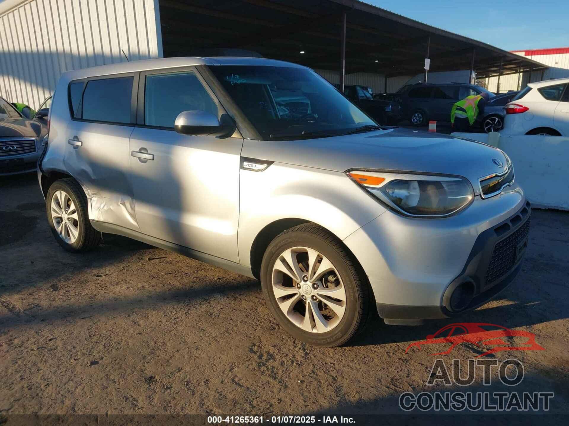 KIA SOUL 2015 - KNDJP3A58F7786691