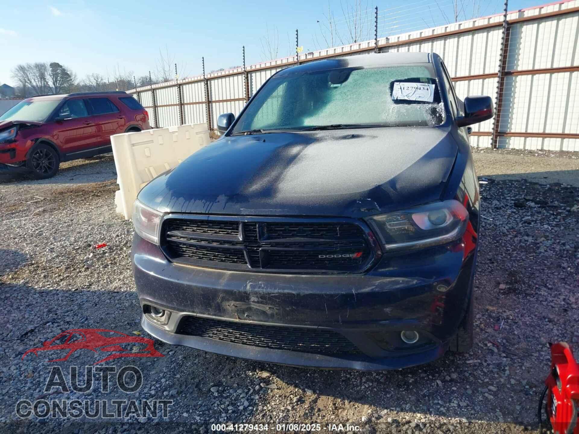 DODGE DURANGO 2014 - 1C4RDHAG3EC310011