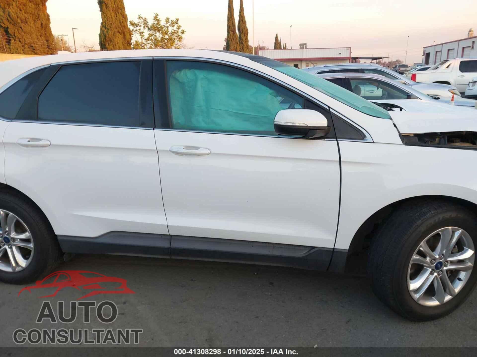FORD EDGE 2016 - 2FMPK3J92GBB27313