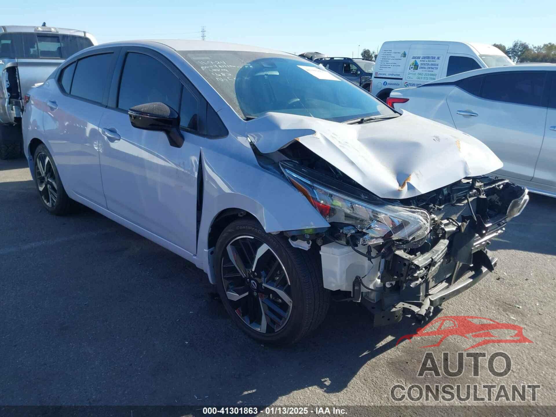 NISSAN VERSA 2024 - 3N1CN8FVXRL841682