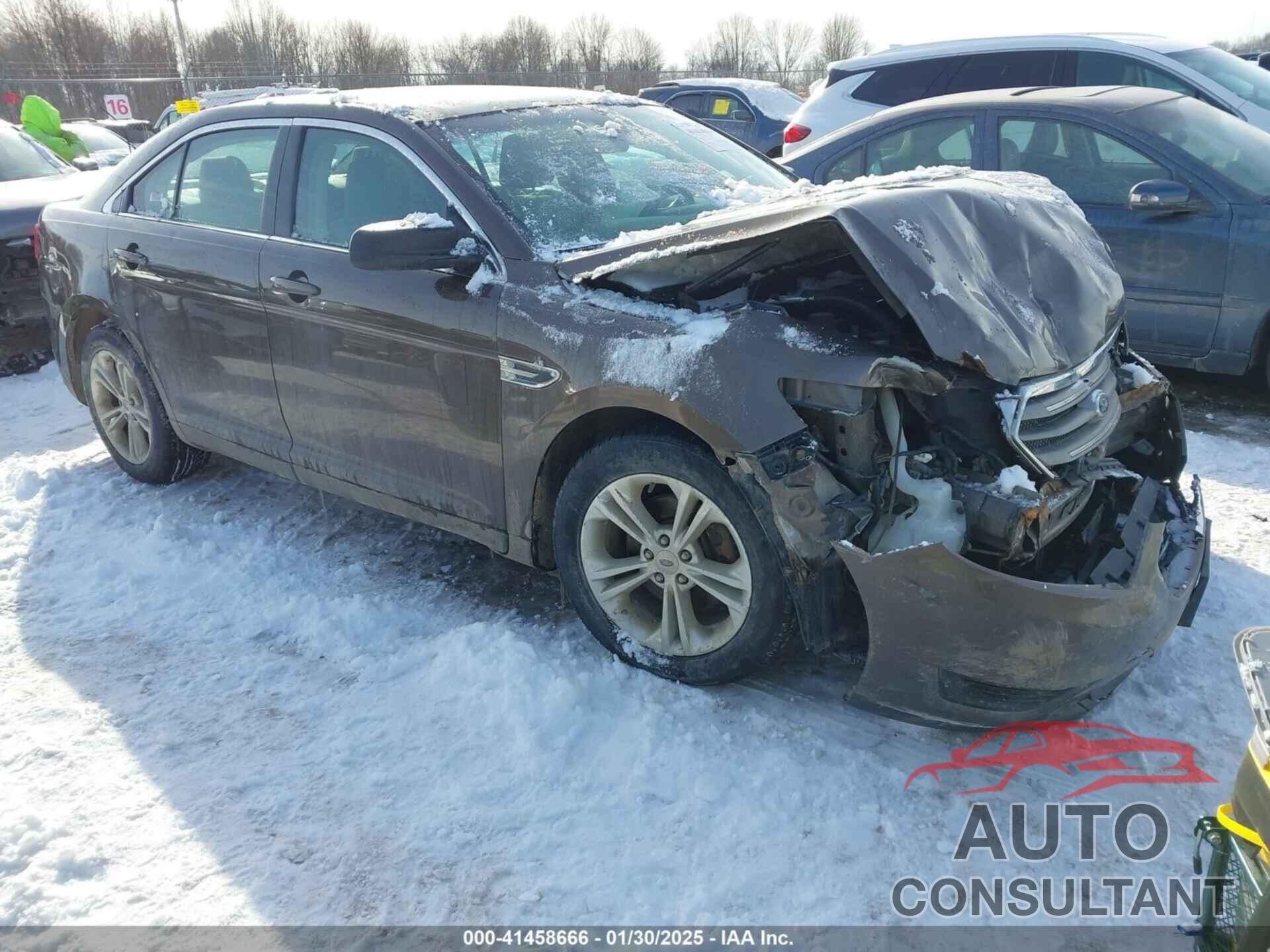 FORD TAURUS 2016 - 1FAHP2D86GG133606