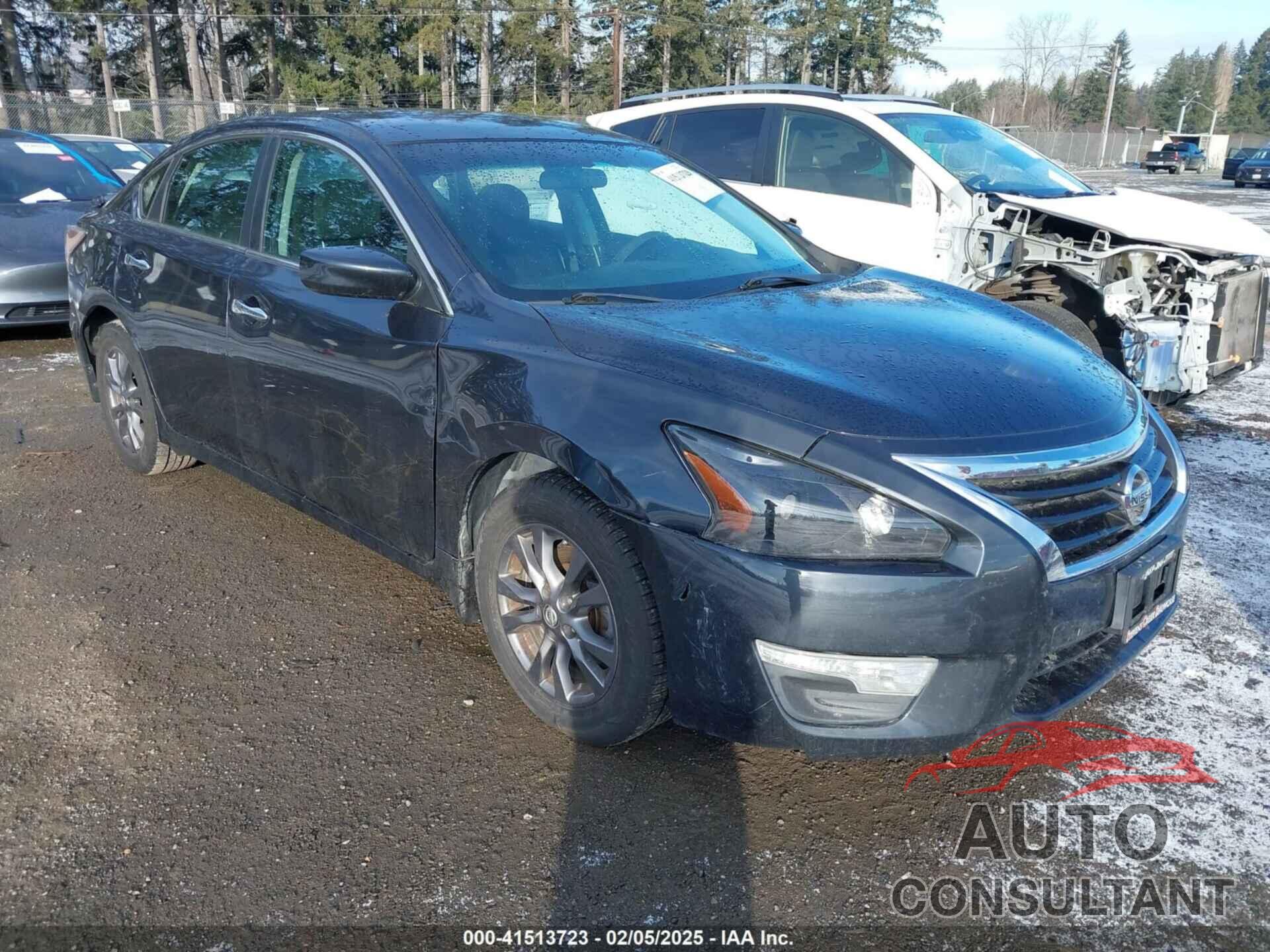 NISSAN ALTIMA 2015 - 1N4AL3AP1FC584690