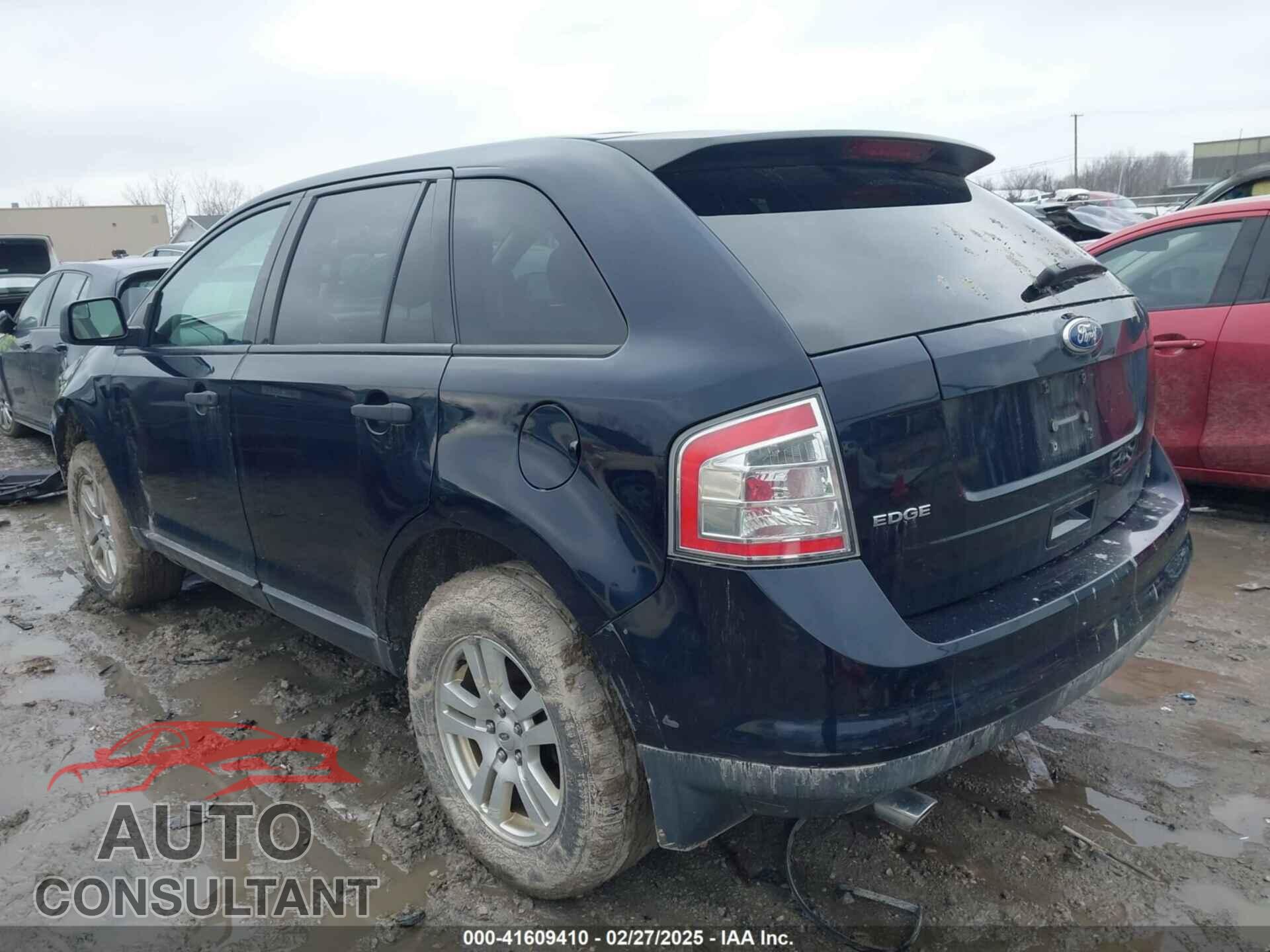 FORD EDGE 2010 - 2FMDK3GC7ABB32441