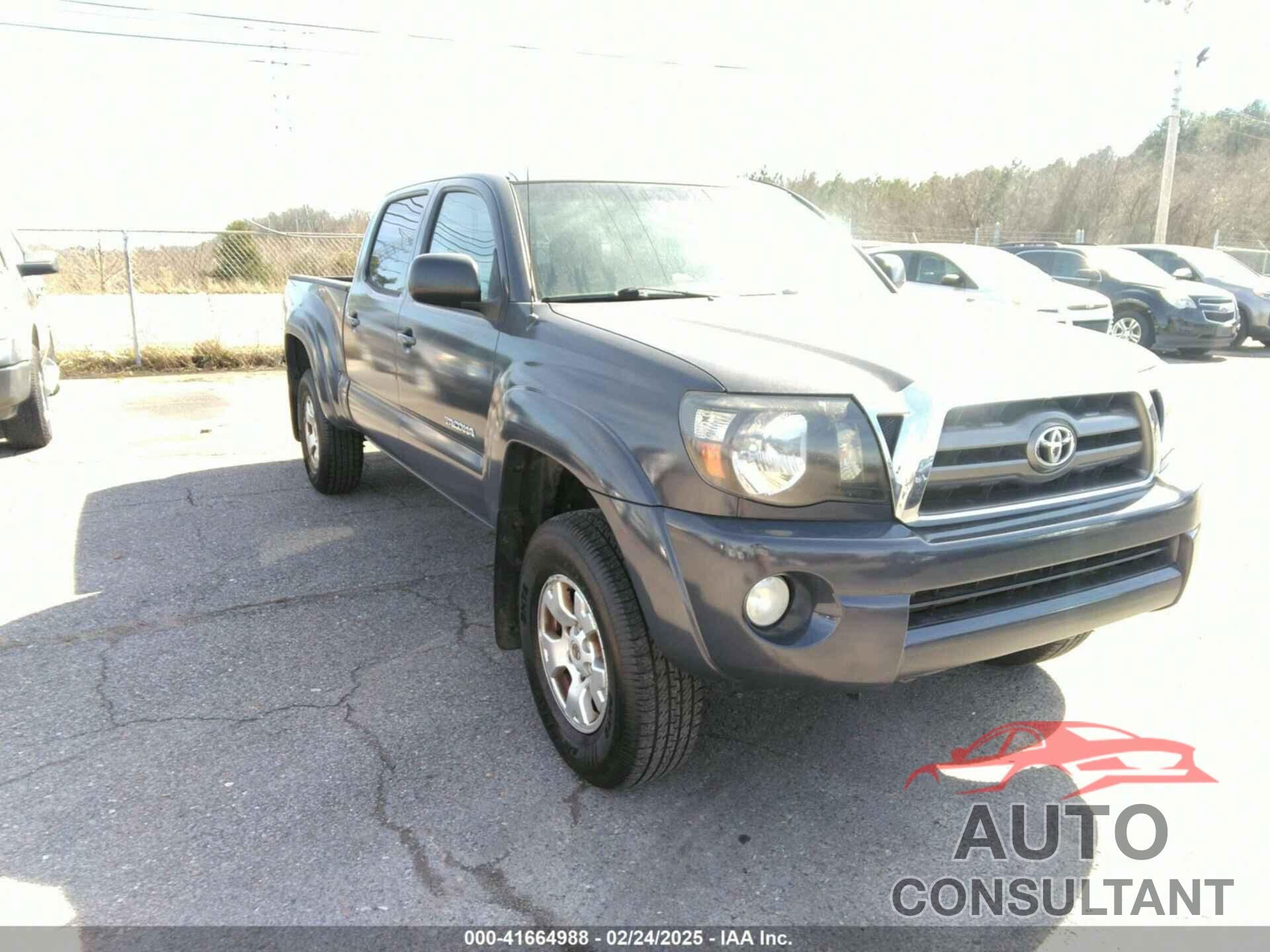 TOYOTA TACOMA 2010 - 3TMKU4HN4AM025776