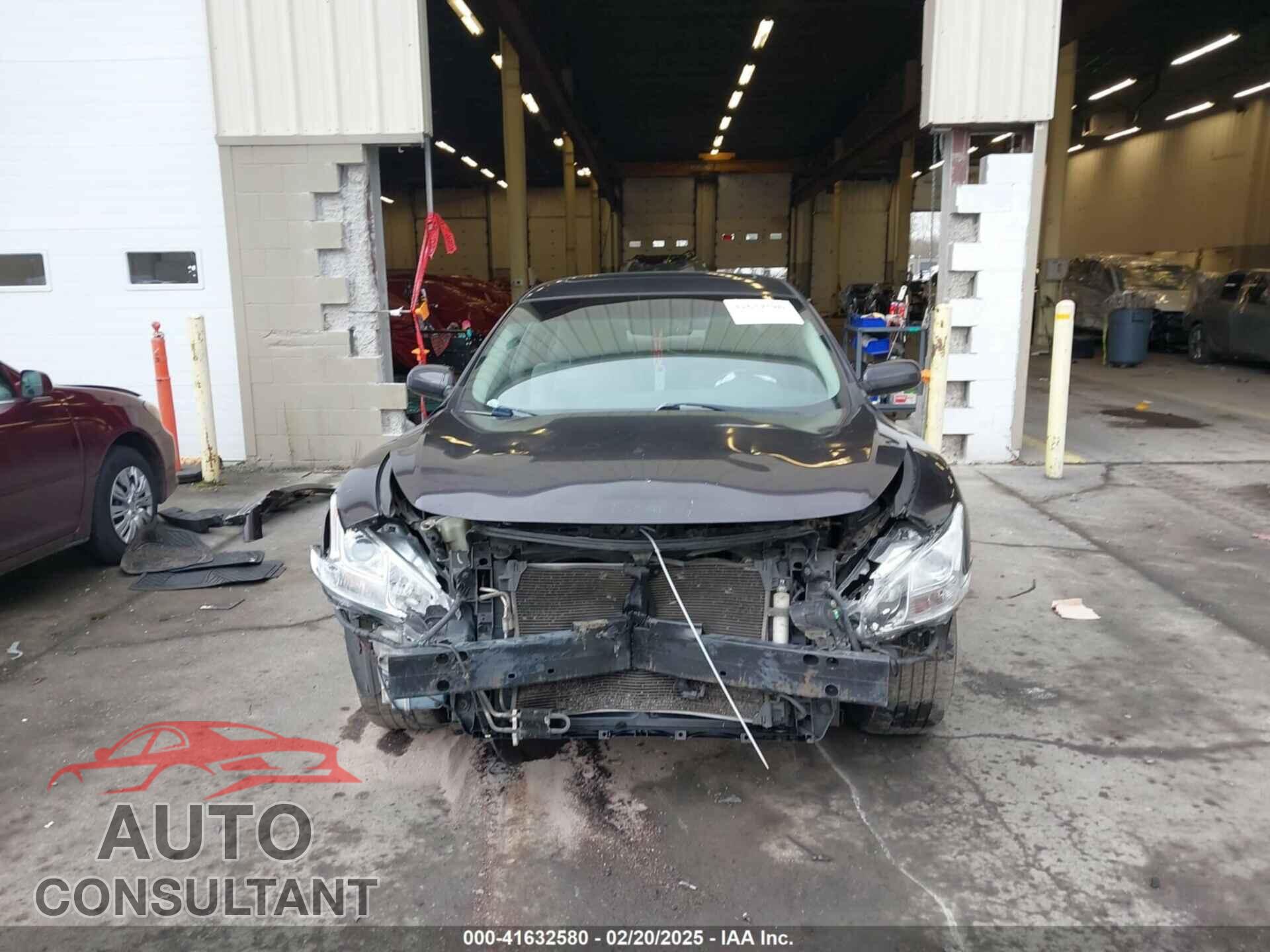 NISSAN MAXIMA 2012 - 1N4AA5AP1CC804438