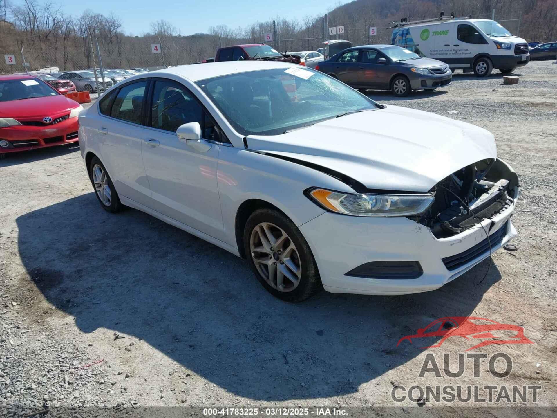 FORD FUSION 2016 - 3FA6P0HD0GR272870