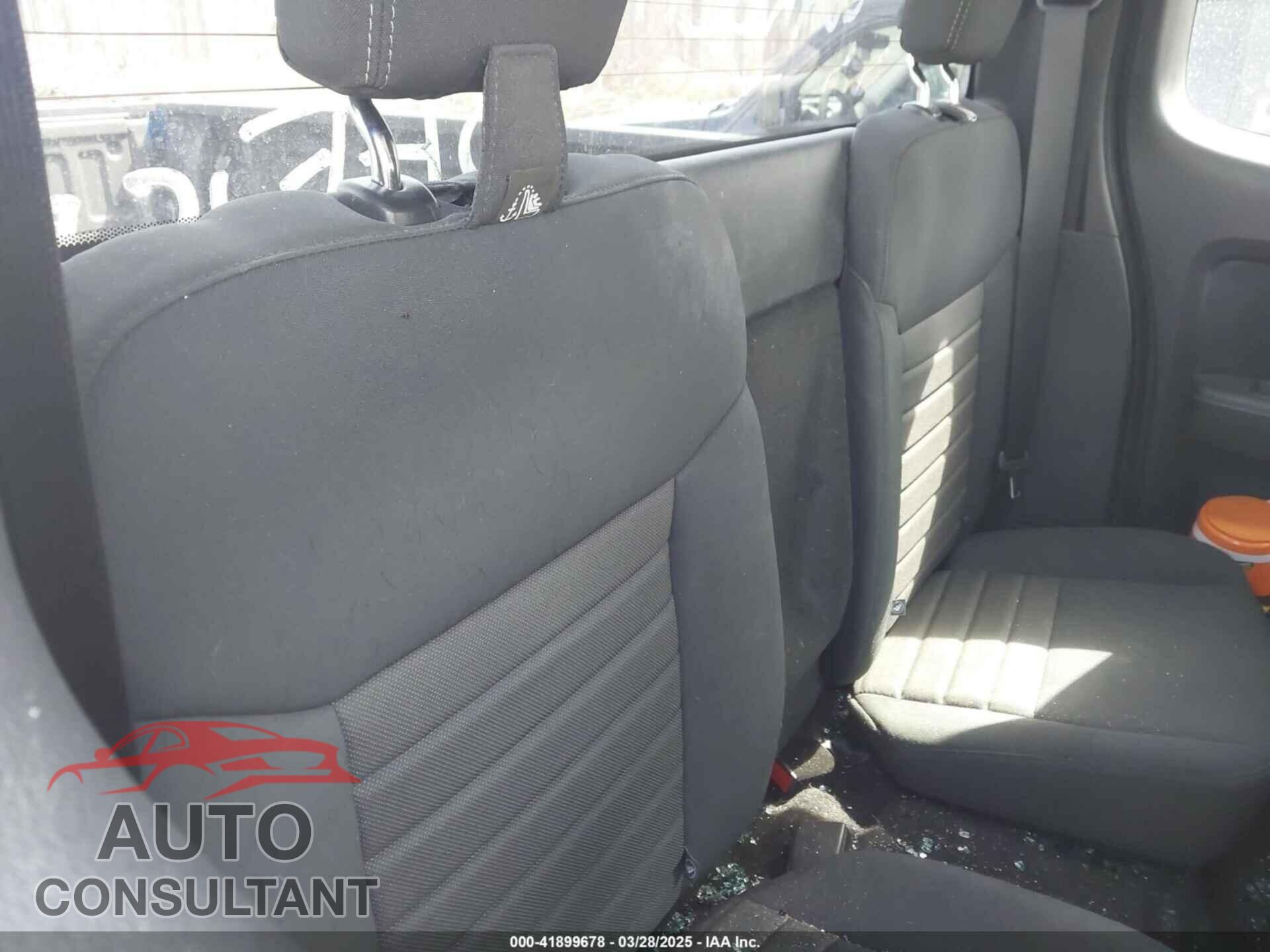 FORD RANGER 2021 - 1FTER1FH3MLD20030