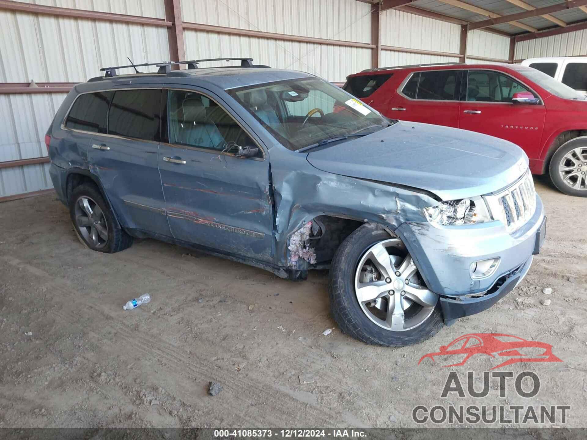 JEEP GRAND CHEROKEE 2012 - 1C4RJFCT1CC226225