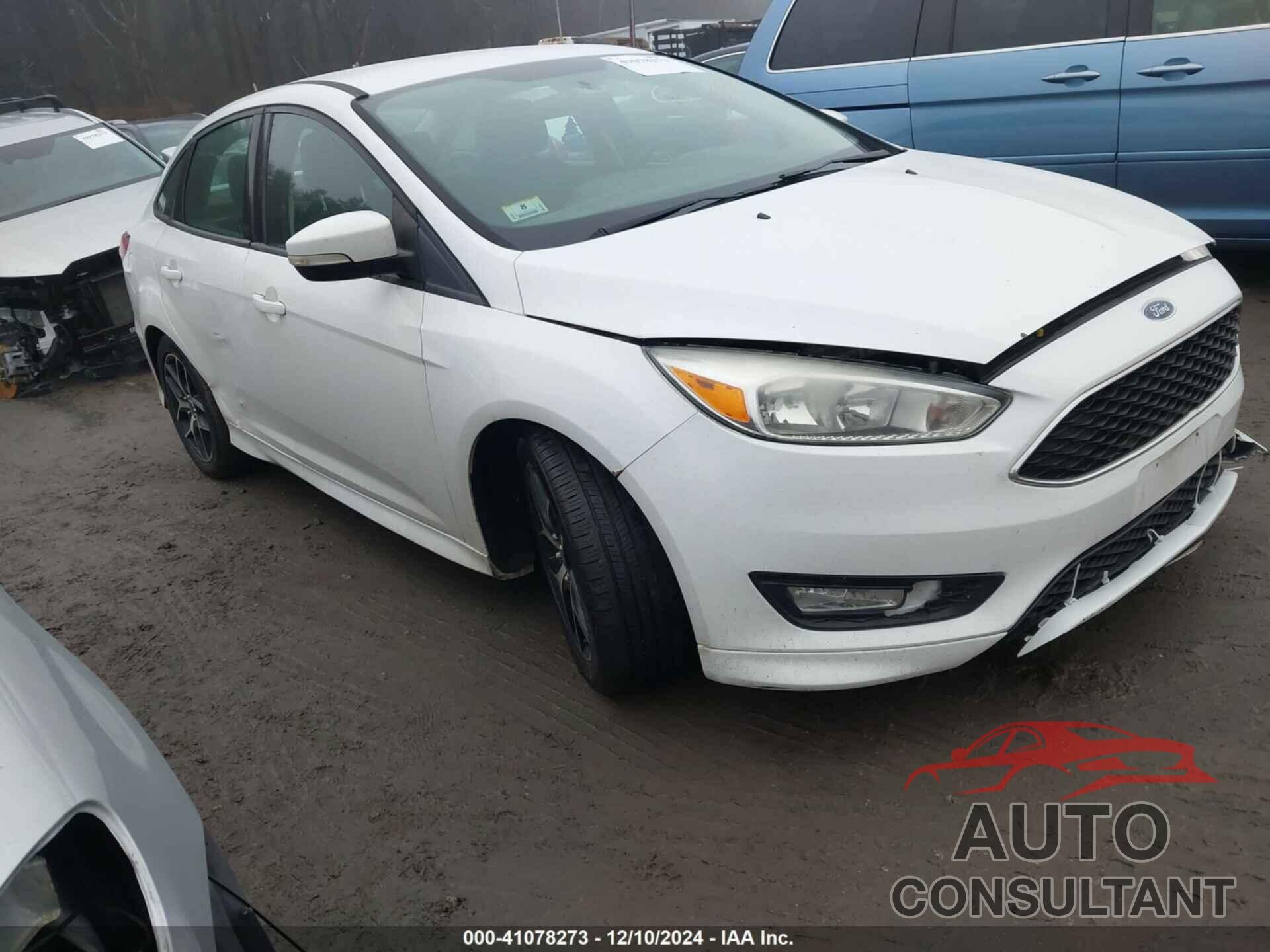 FORD FOCUS 2015 - 1FADP3F28FL279198