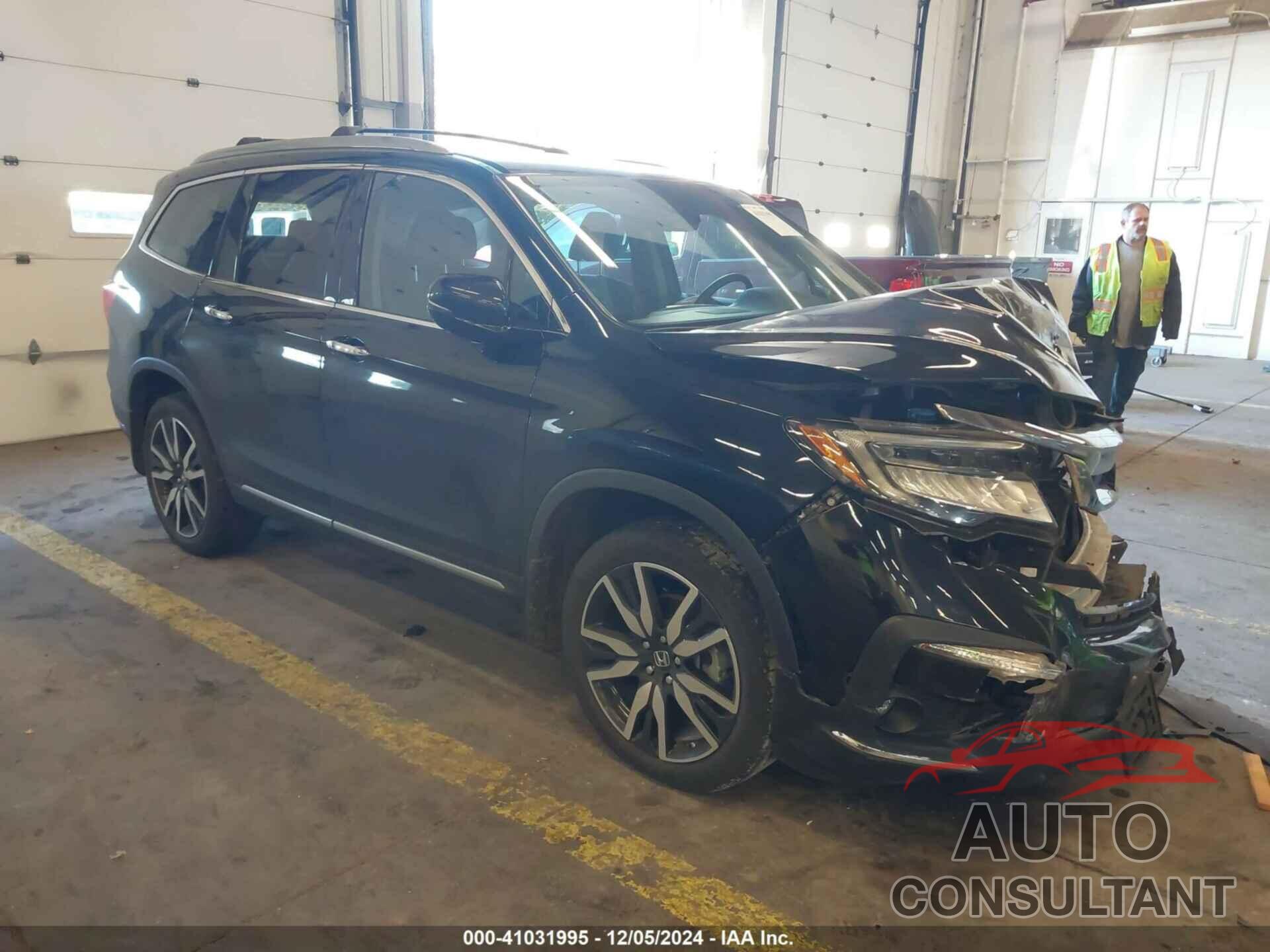 HONDA PILOT 2019 - 5FNYF6H03KB053076